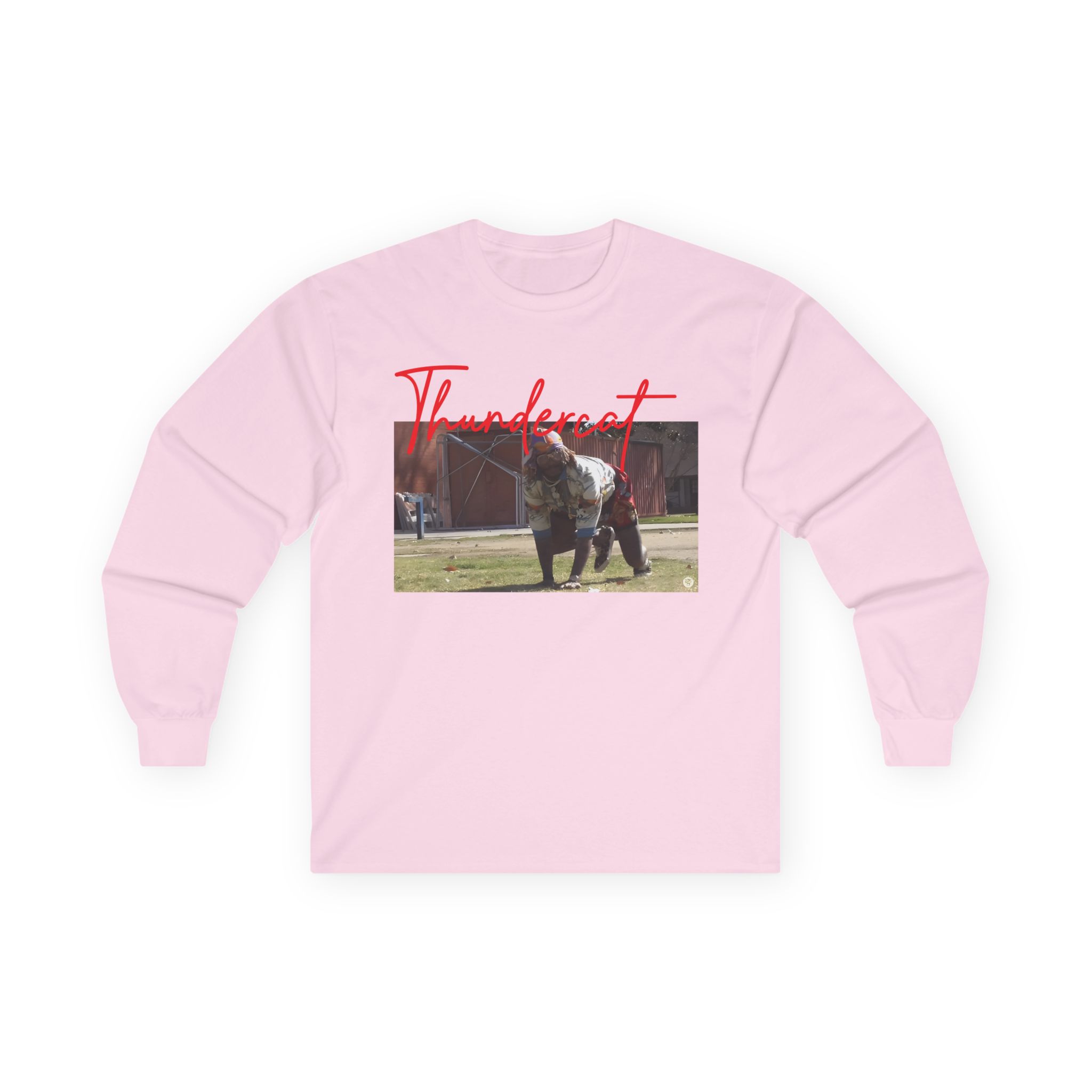 Thundercat Crouching Unisex Ultra Cotton Long Sleeve Tee