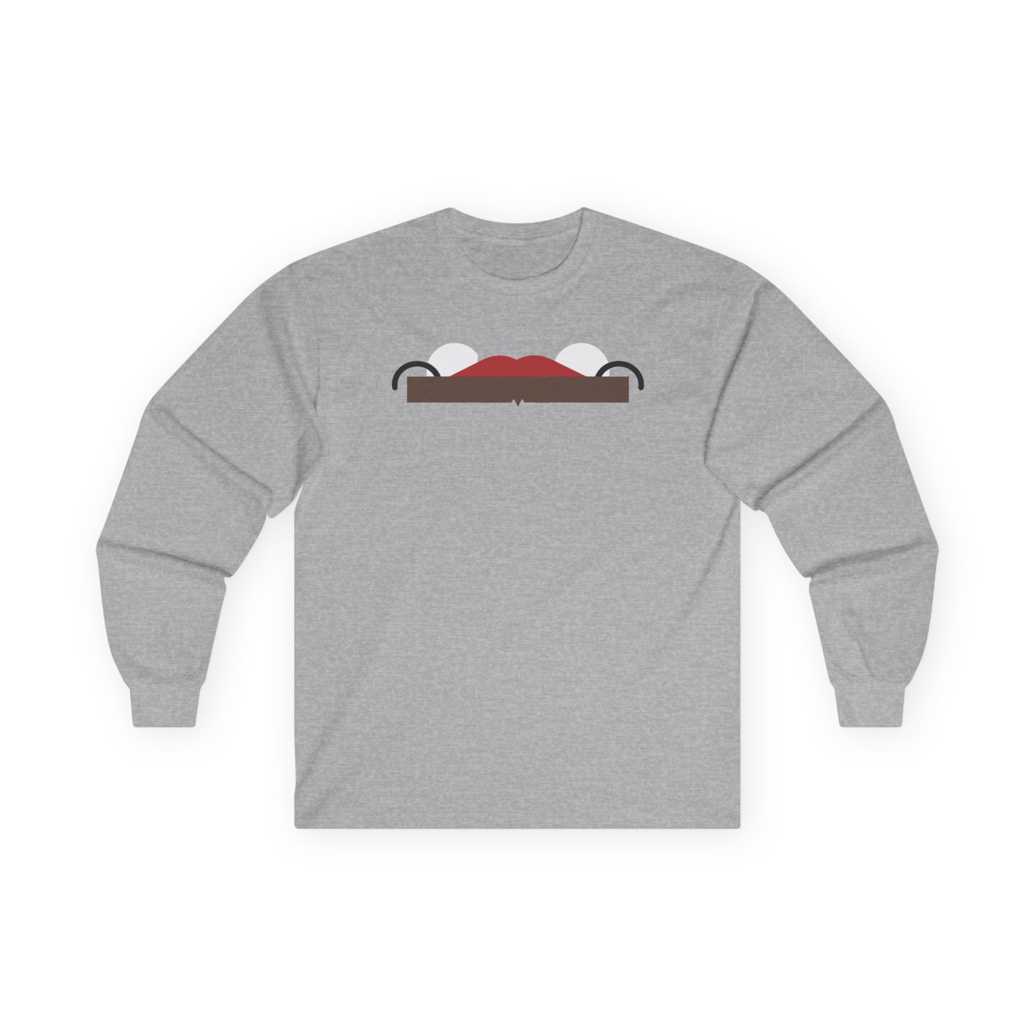Poofesure Unisex Ultra Cotton Long Sleeve Tee