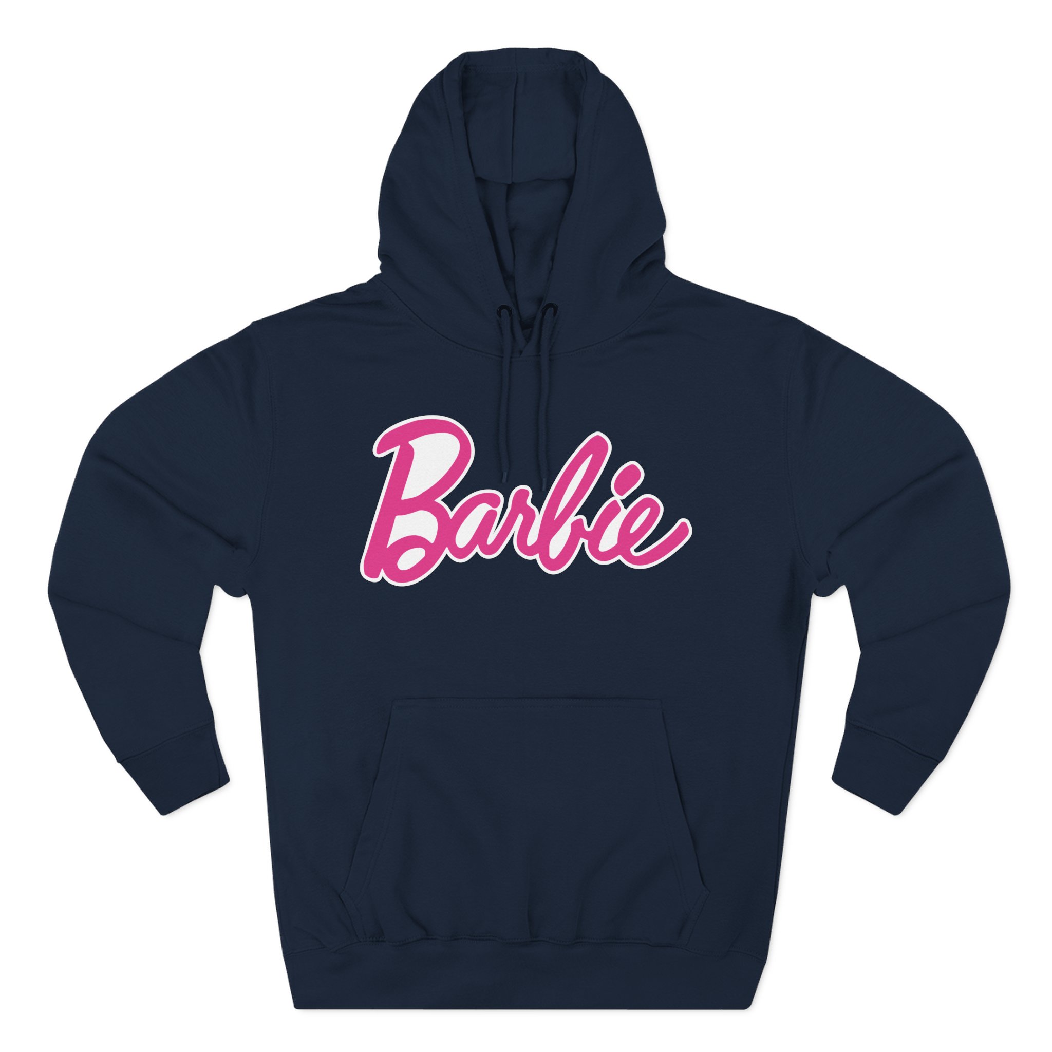 Trisha Paytas Barbie Three-Panel Fleece Hoodie
