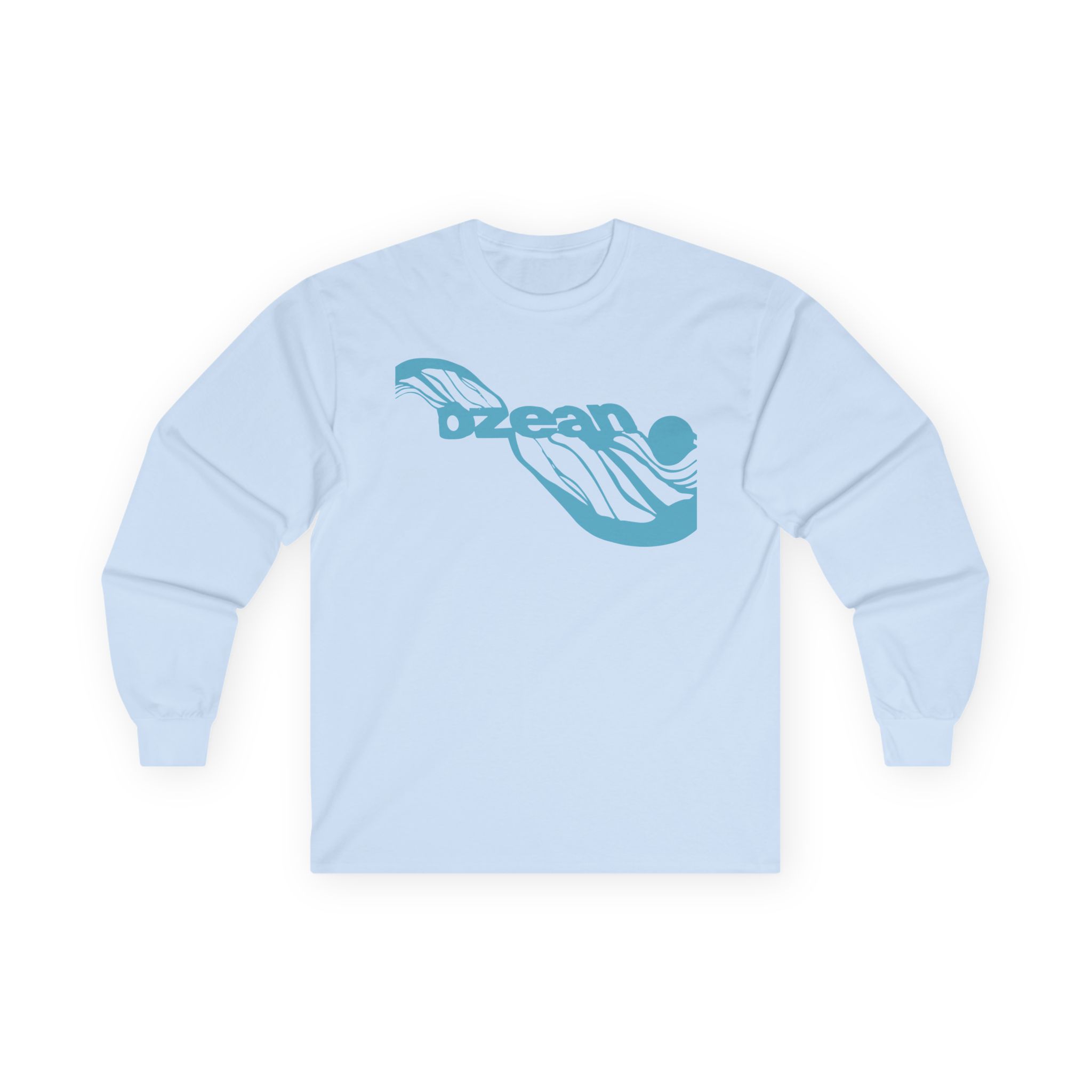Ozean Unisex Ultra Cotton Long Sleeve Tee