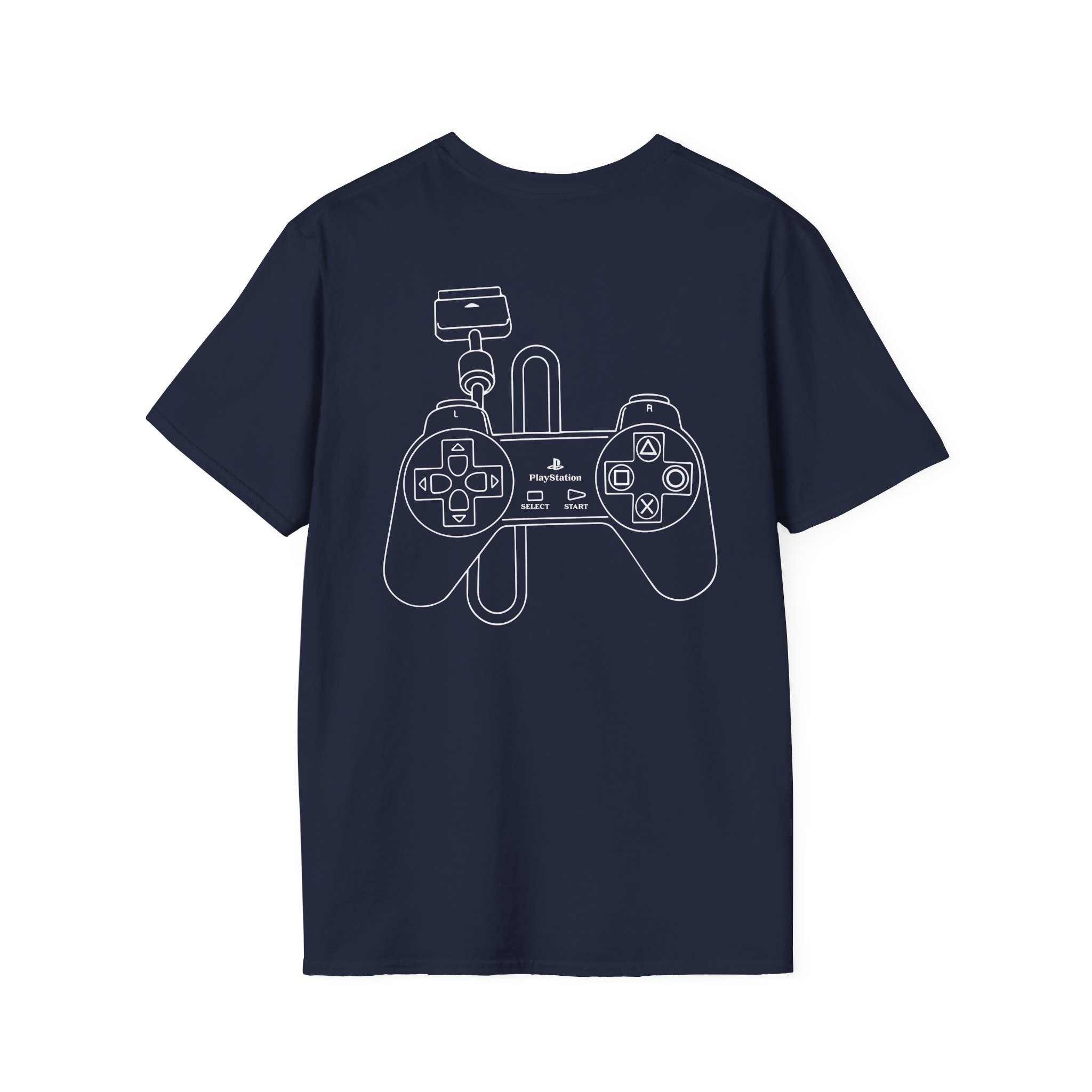 Playstation 30th Anniversary Unisex Softstyle T-Shirt