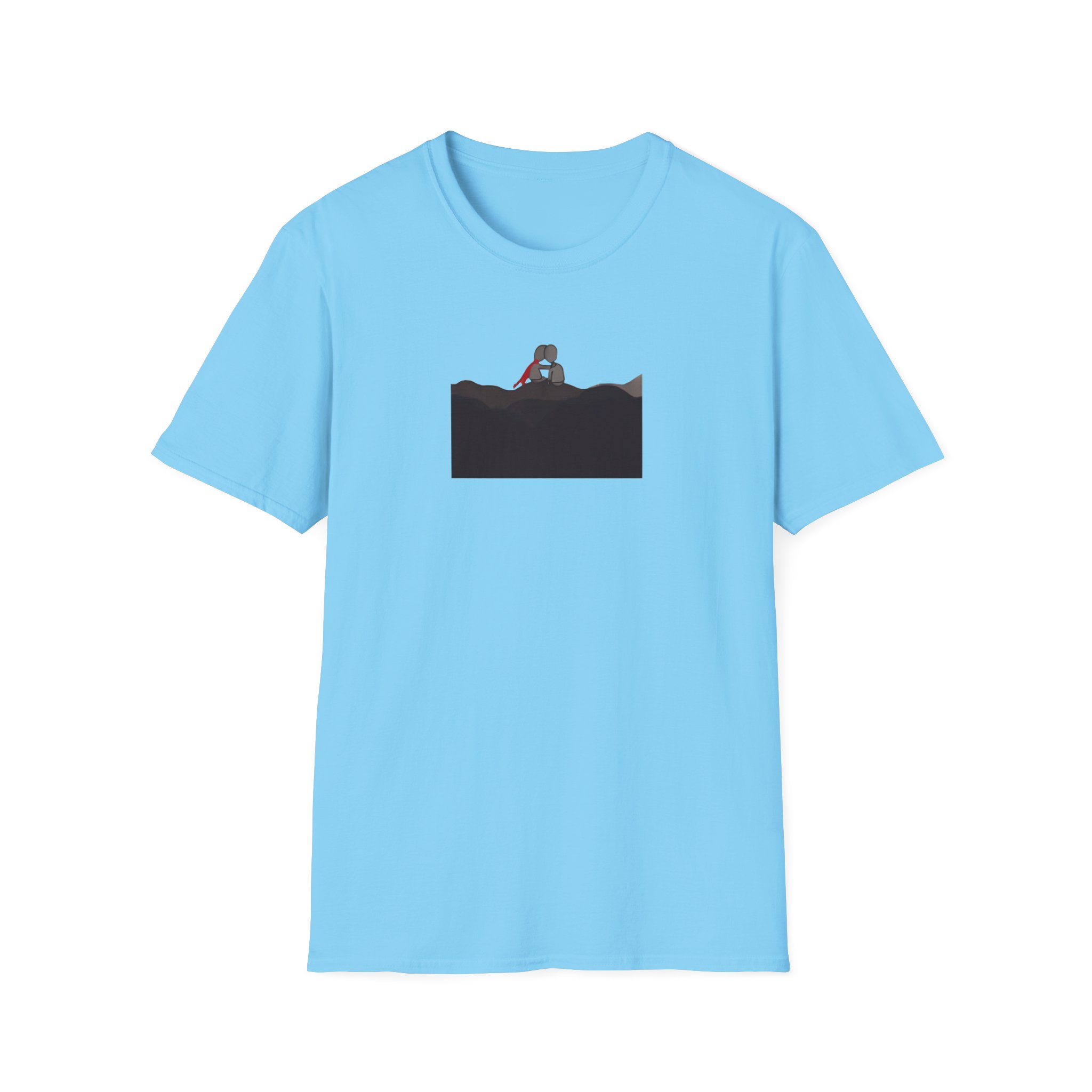 Tom Odell Streets of Heaven Unisex Softstyle T-Shirt