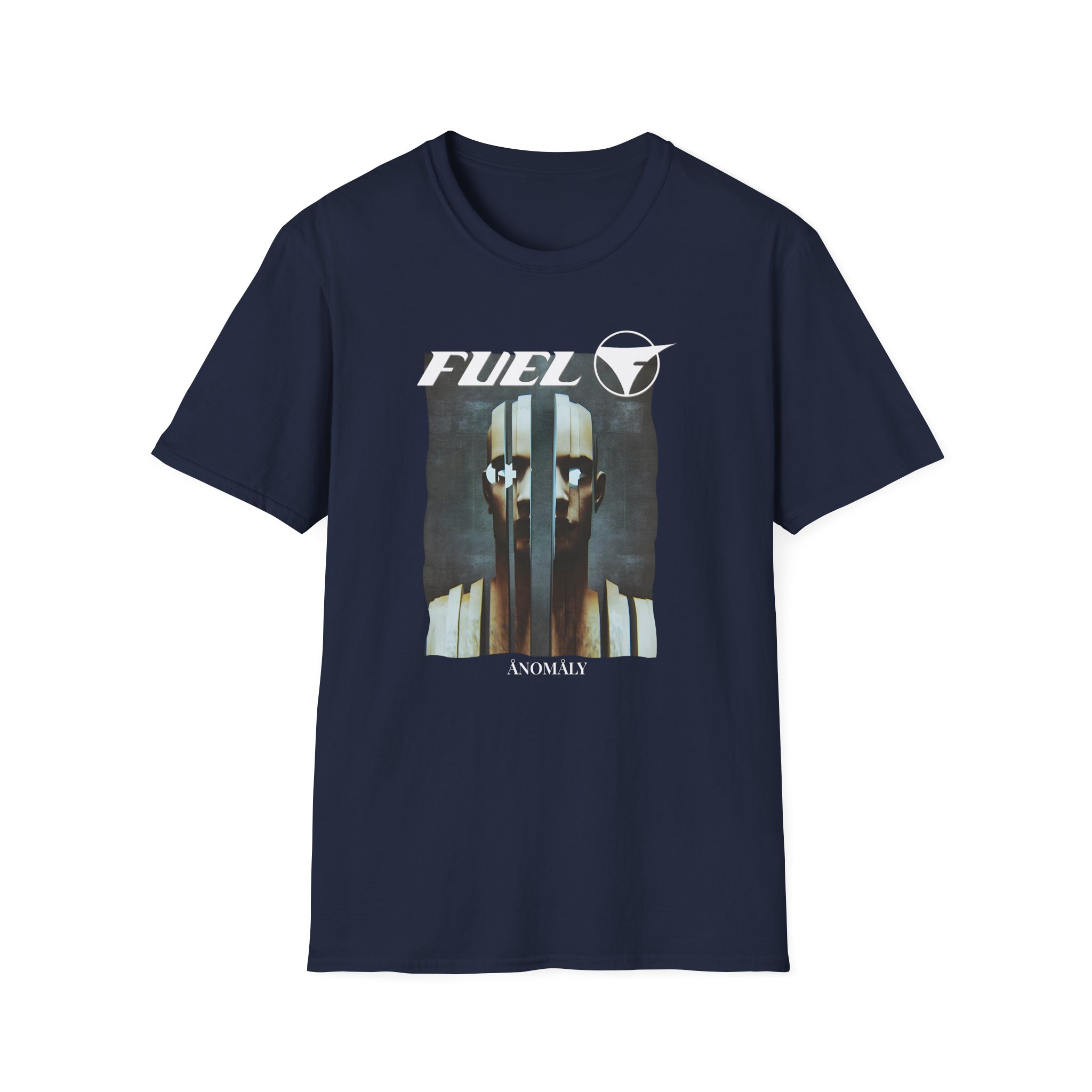 Fuel "Anomaly" Unisex Softstyle T-Shirt