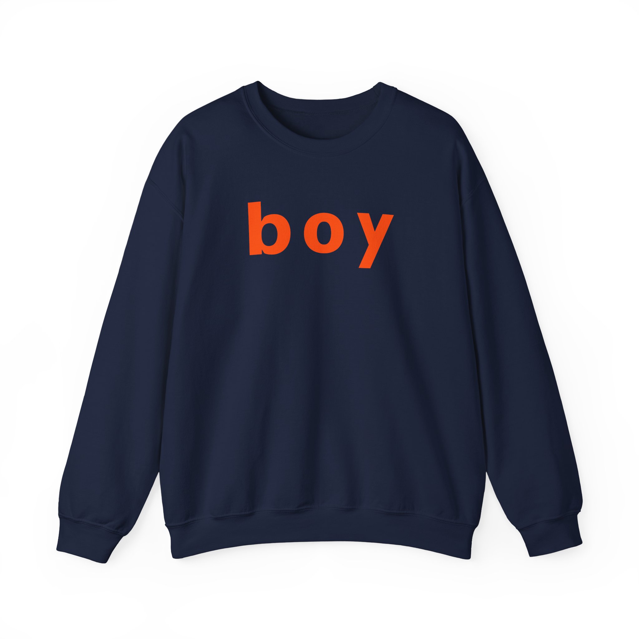 TK Boy Unisex Heavy Blendâ„¢ Crewneck Sweatshirt
