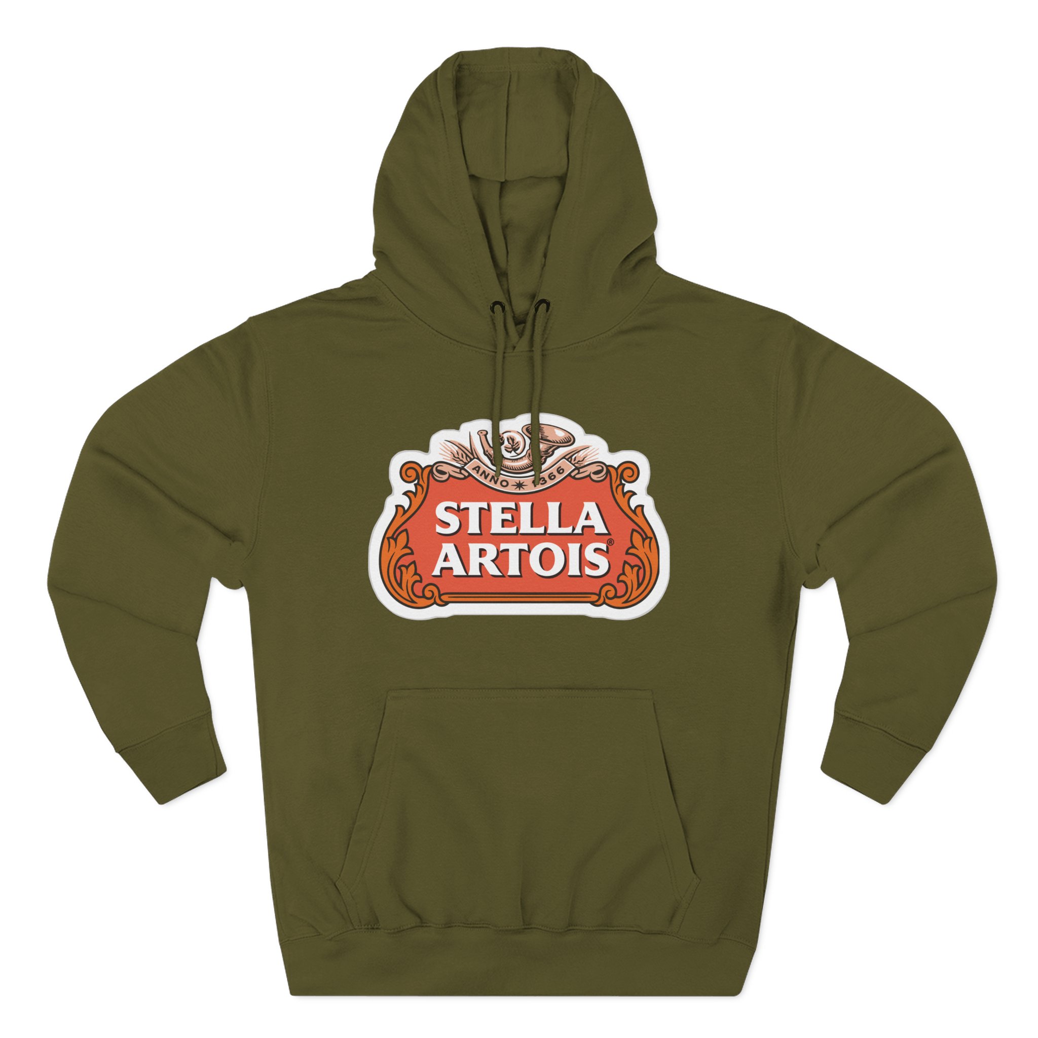 Jack Gilinsky Three-Panel Fleece Hoodie