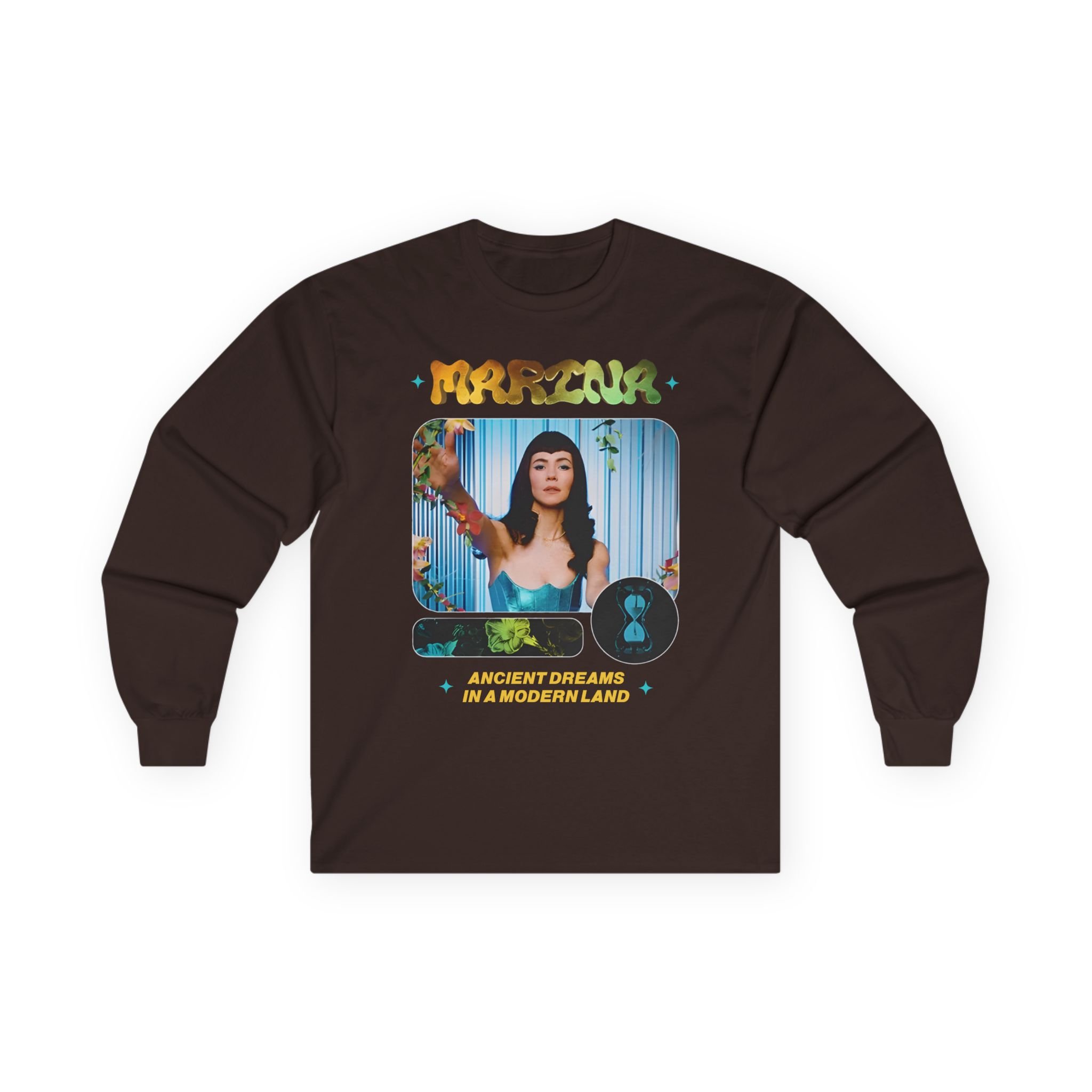 Marina Dreams Frame Unisex Ultra Cotton Long Sleeve Tee