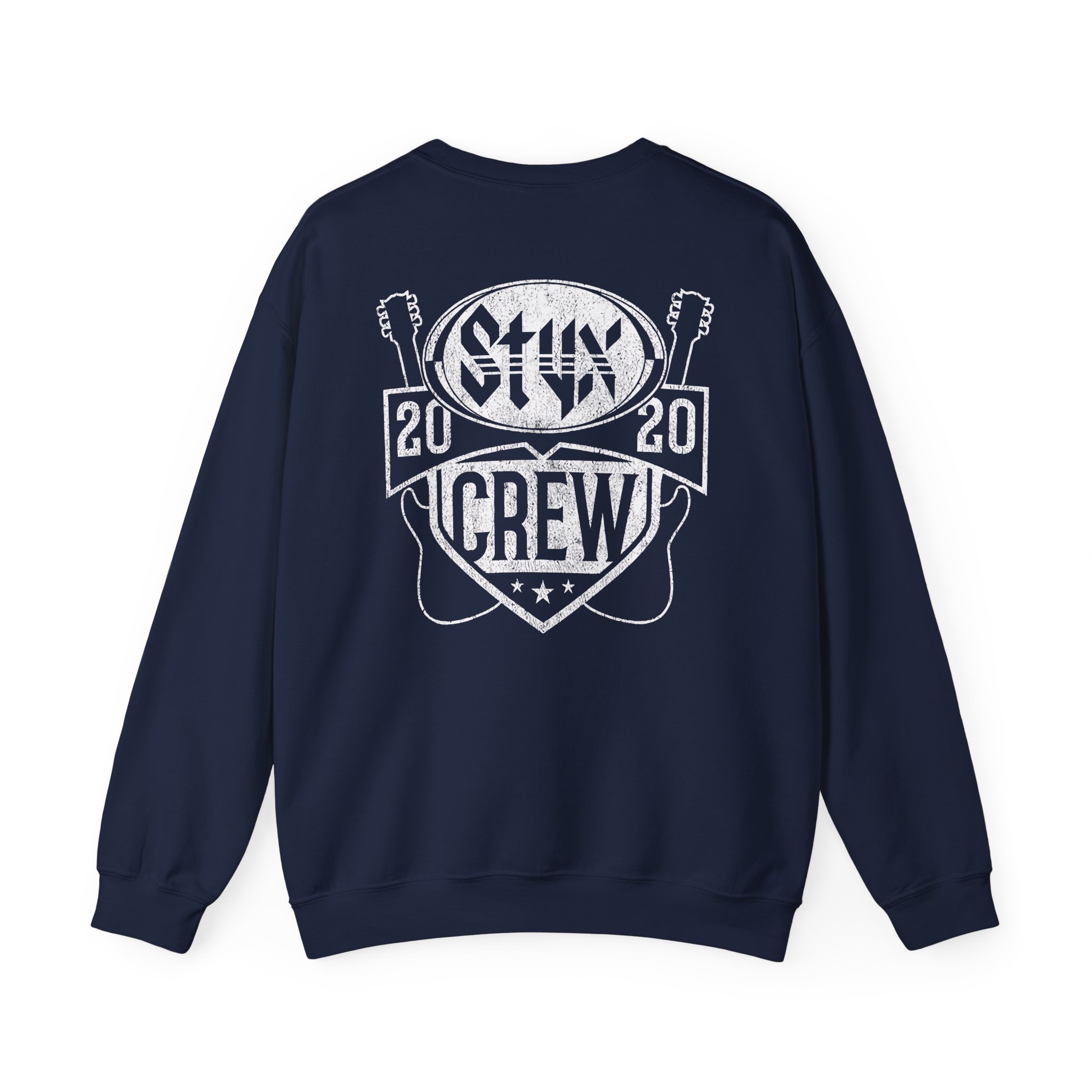Styx Crew 2020 Unisex Heavy Blendâ„¢ Crewneck Sweatshirt