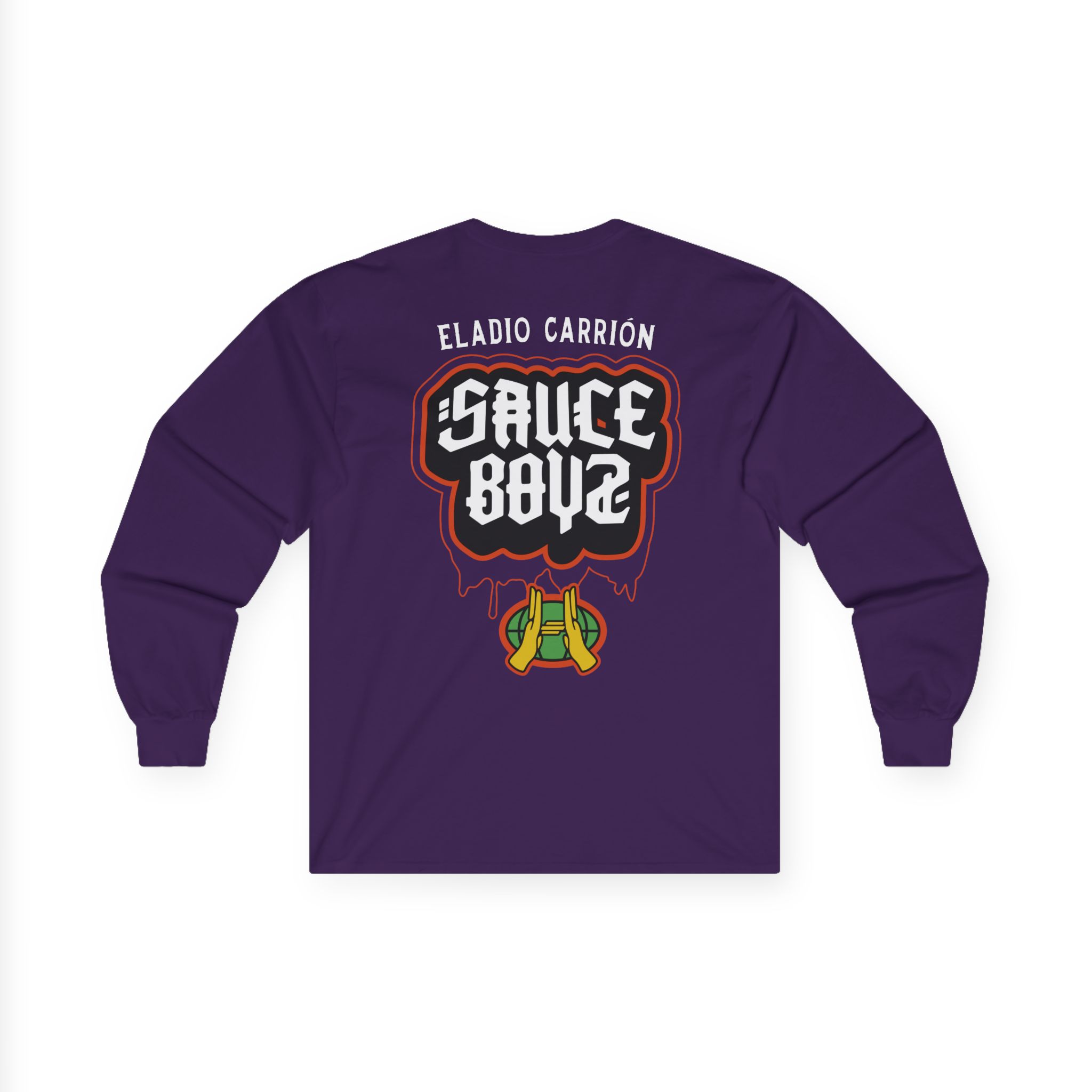 Eladio Carrion Sauce Boyz Unisex Ultra Cotton Long Sleeve Tee
