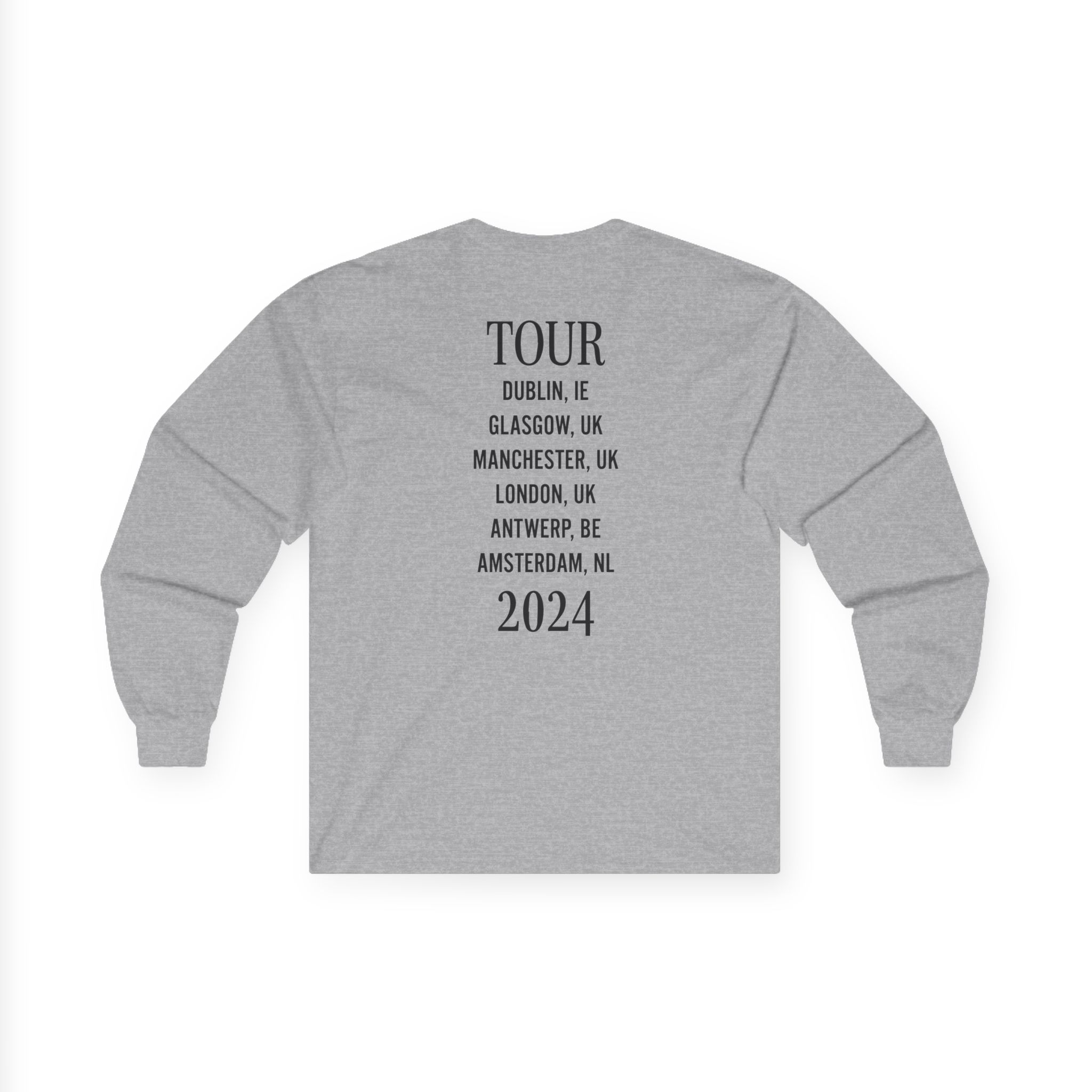 Stevie Nicks Tour Unisex Ultra Cotton Long Sleeve Tee