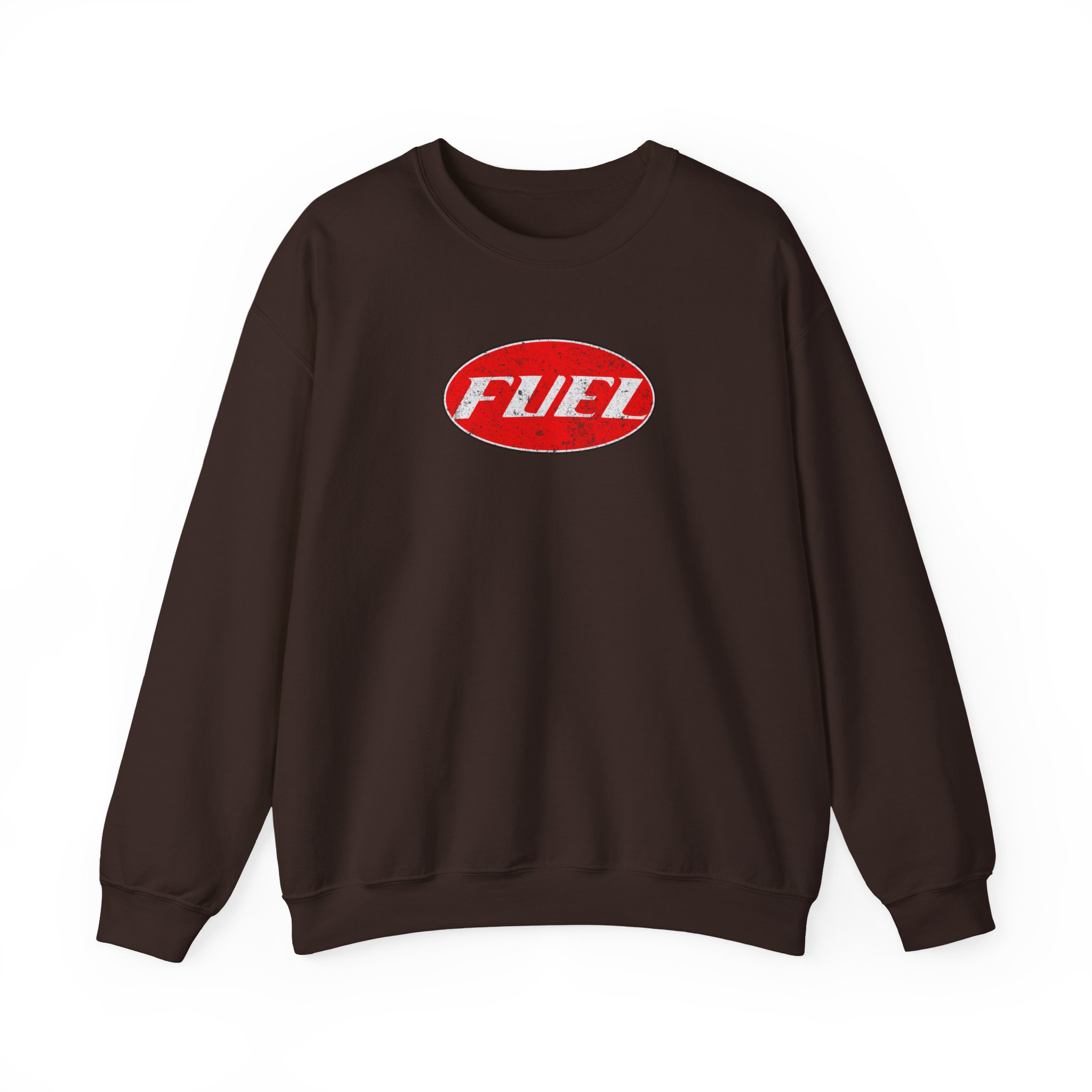 Fuel Unisex Heavy Blendâ„¢ Crewneck Sweatshirt