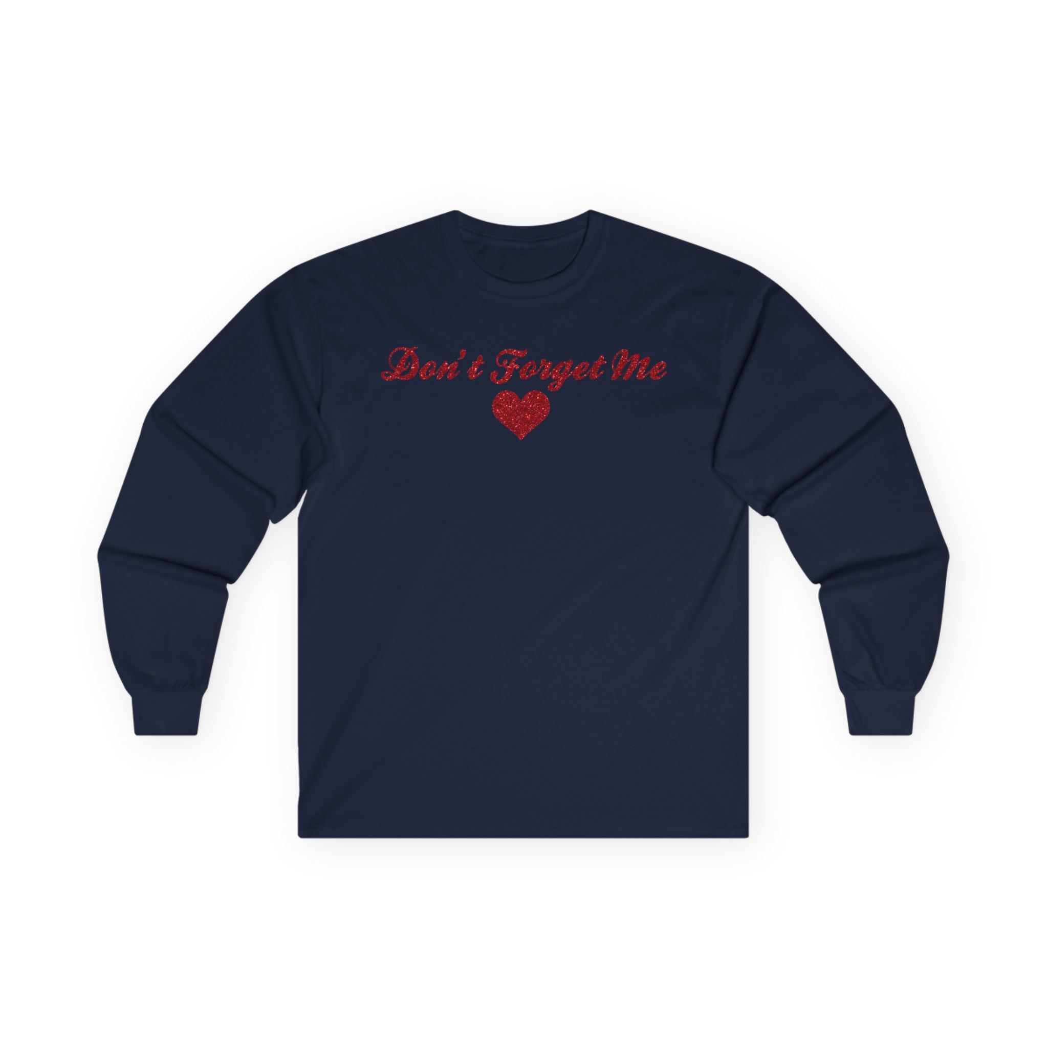 Maggie Rogers Don't Forget Me Unisex Ultra Cotton Long Sleeve Tee