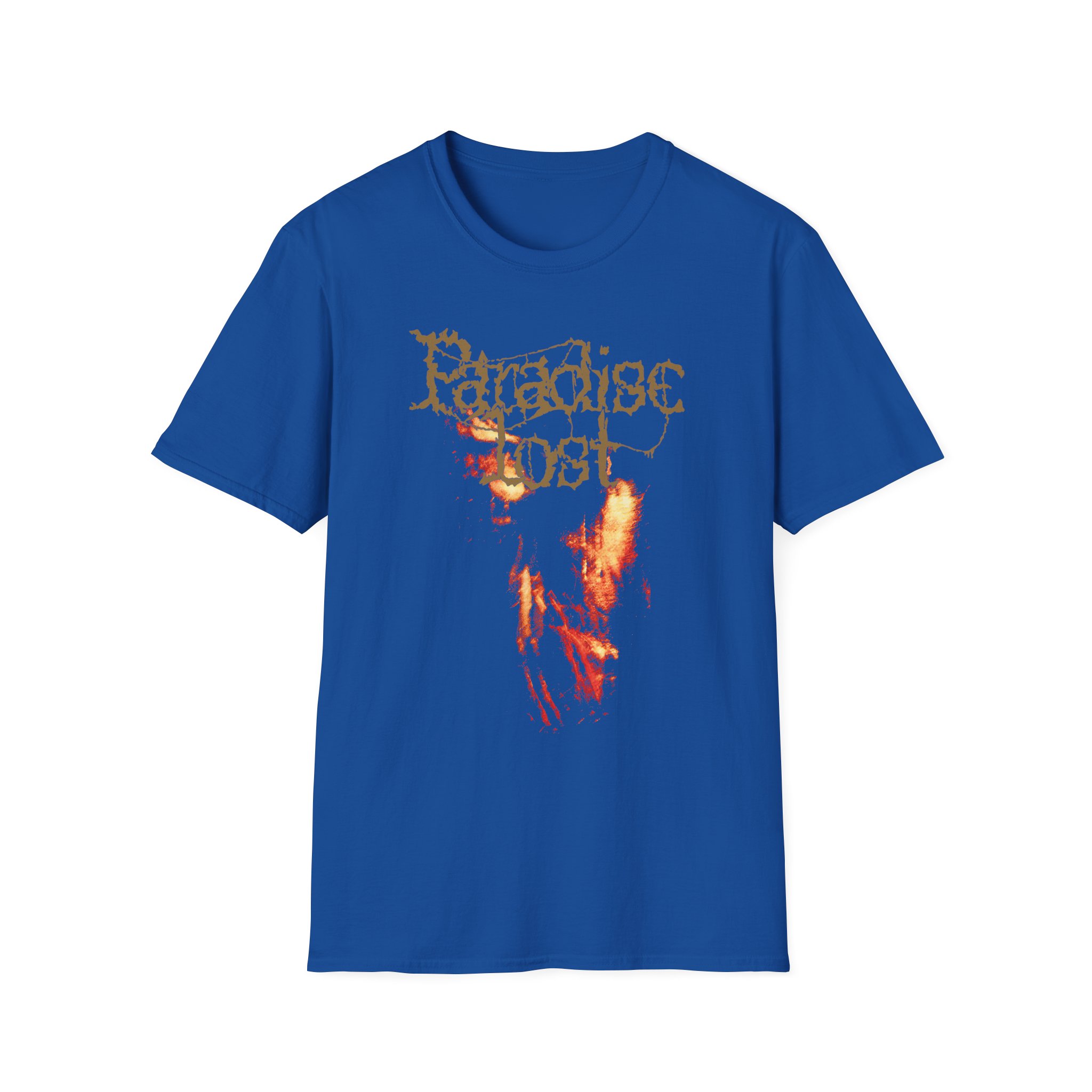 Lost Paradise Falling Unisex Softstyle T-Shirt