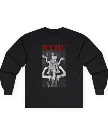 Cro Mags Unisex Ultra Cotton Long Sleeve Tee