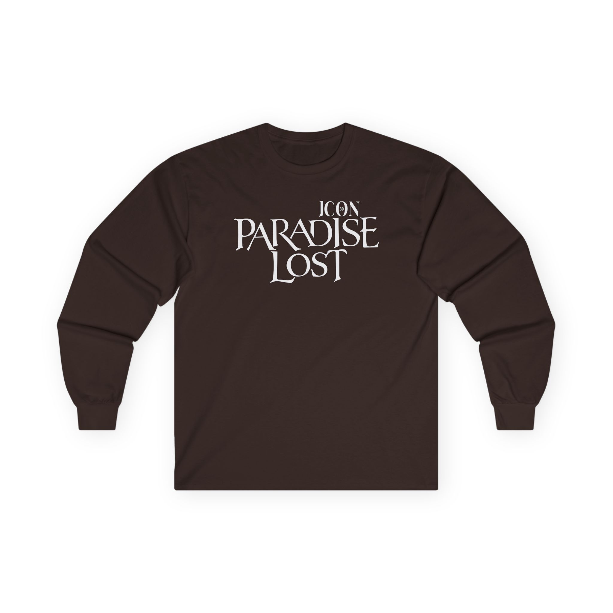 Lost Paradise Icon 30 Logo Unisex Ultra Cotton Long Sleeve Tee