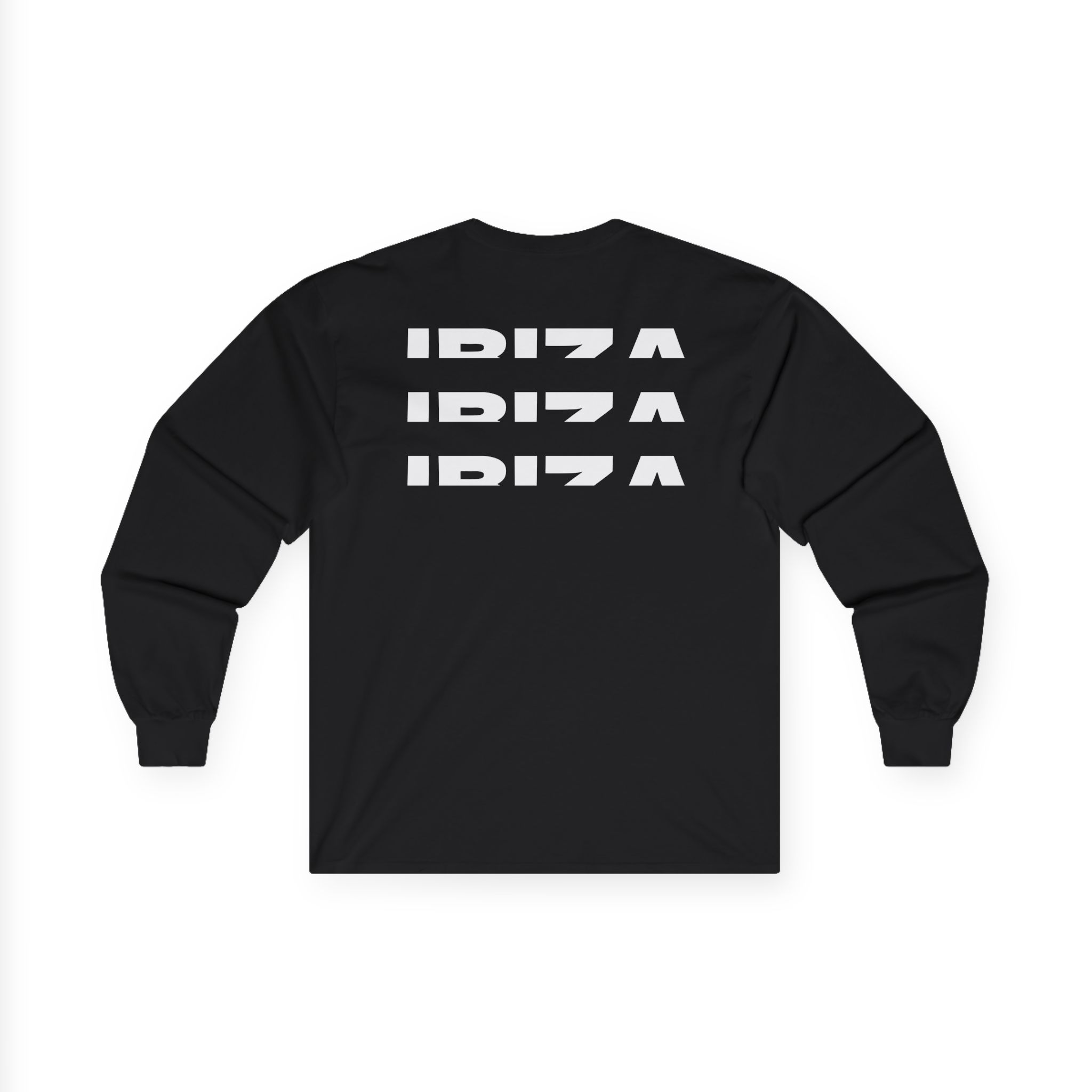 Swedish House Mafia Ibiza Unisex Ultra Cotton Long Sleeve Tee