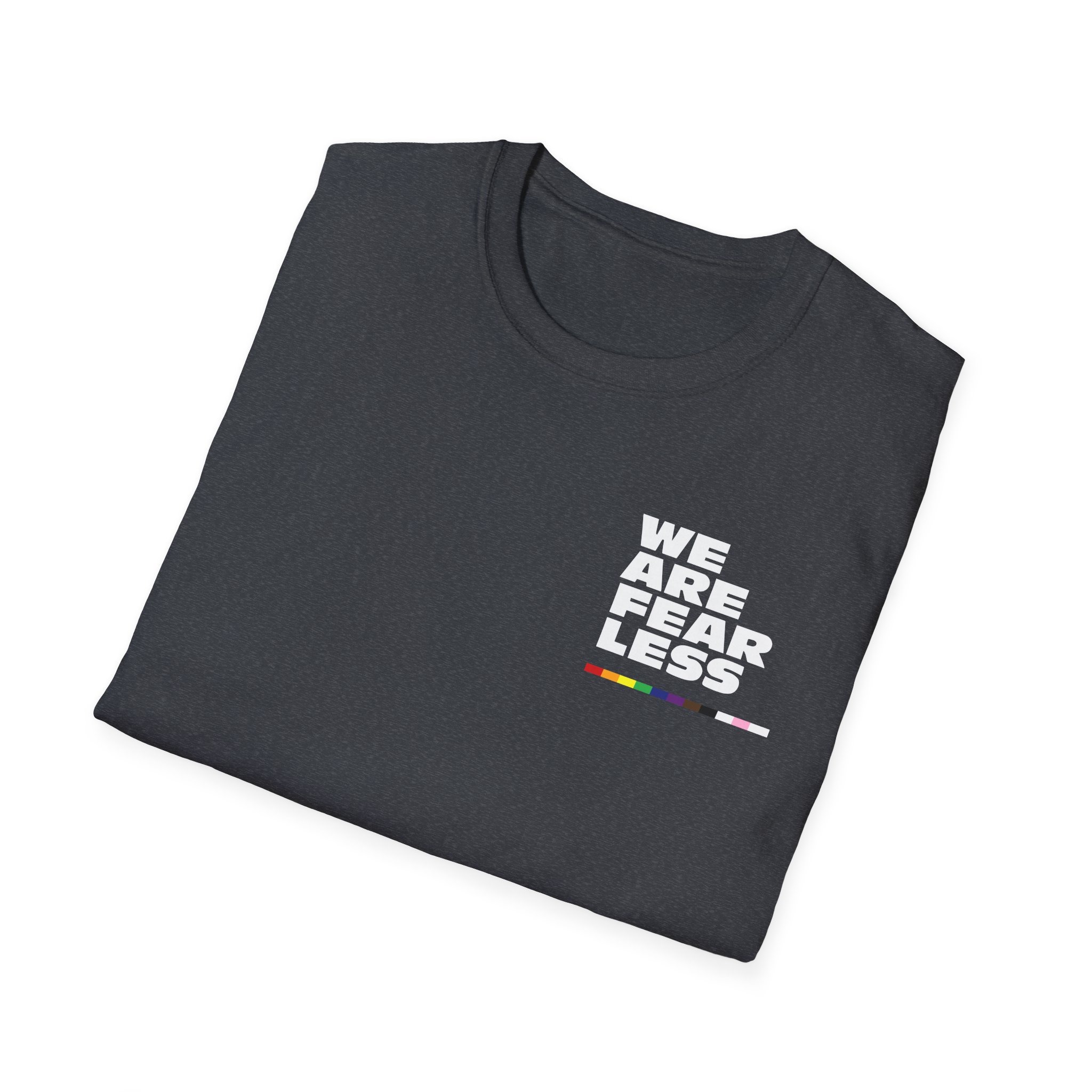 The Pretty Reckless We Are Fear Less Unisex Softstyle T-Shirt