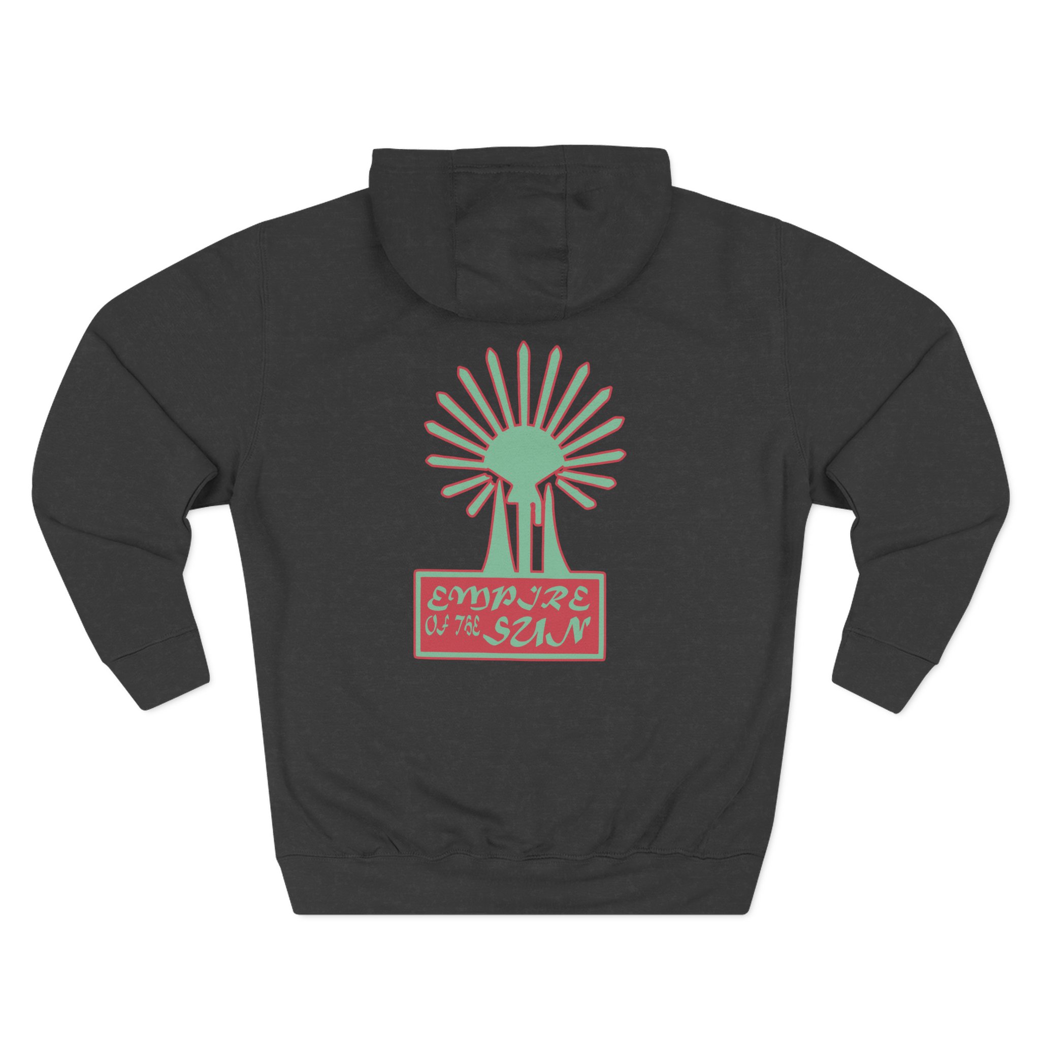 Empire of the Sun Tower Ask That God Three-Panel Fleece Hoodie