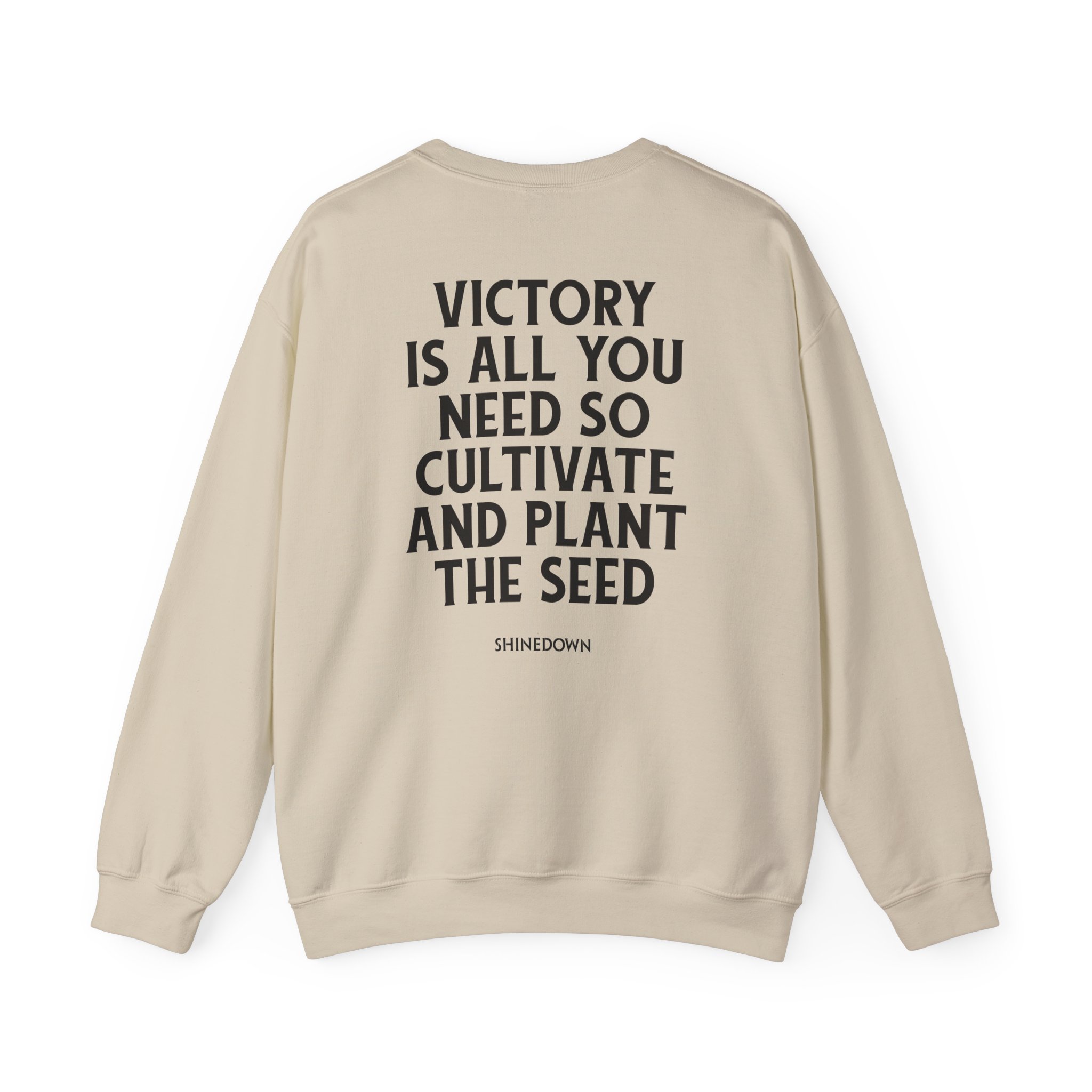 Shinedown X'd Eyes Unisex Heavy Blendâ„¢ Crewneck Sweatshirt