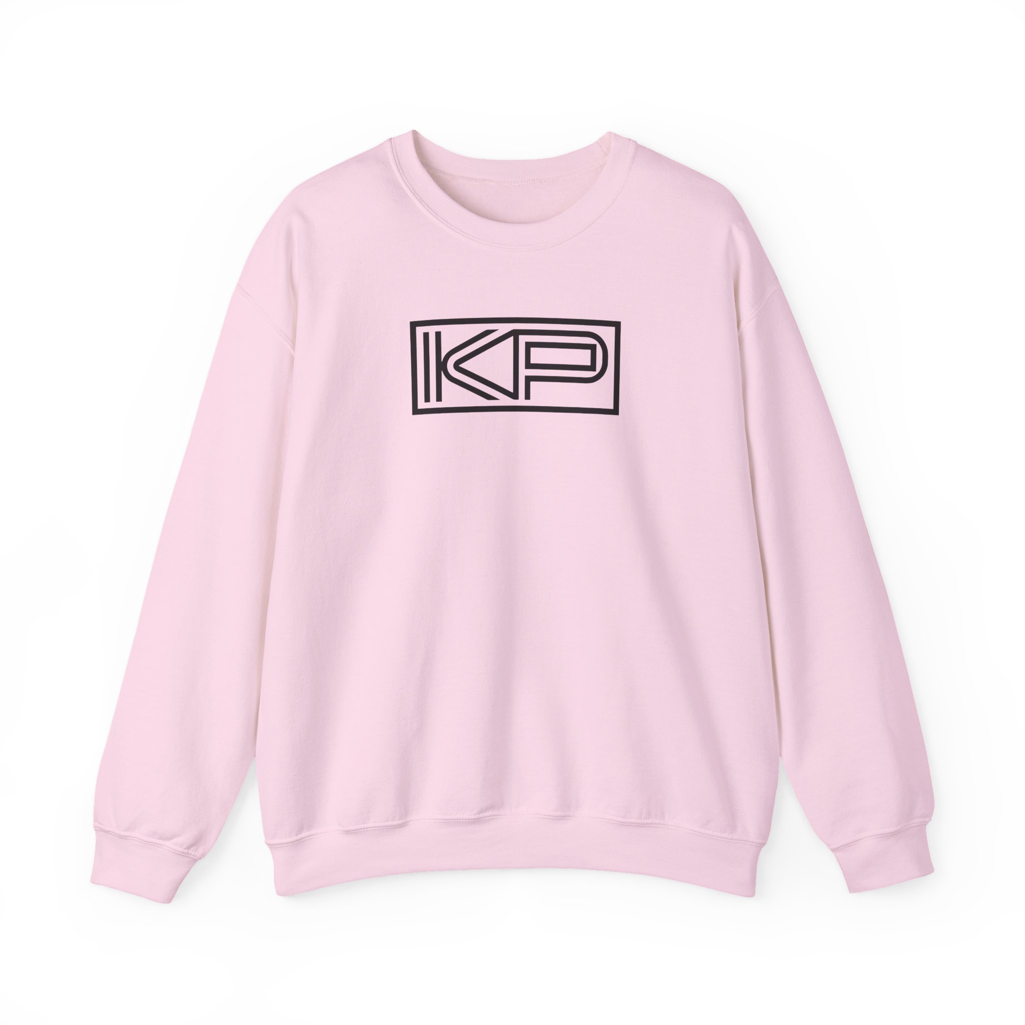 King Princess Logo Unisex Heavy Blendâ„¢ Crewneck Sweatshirt