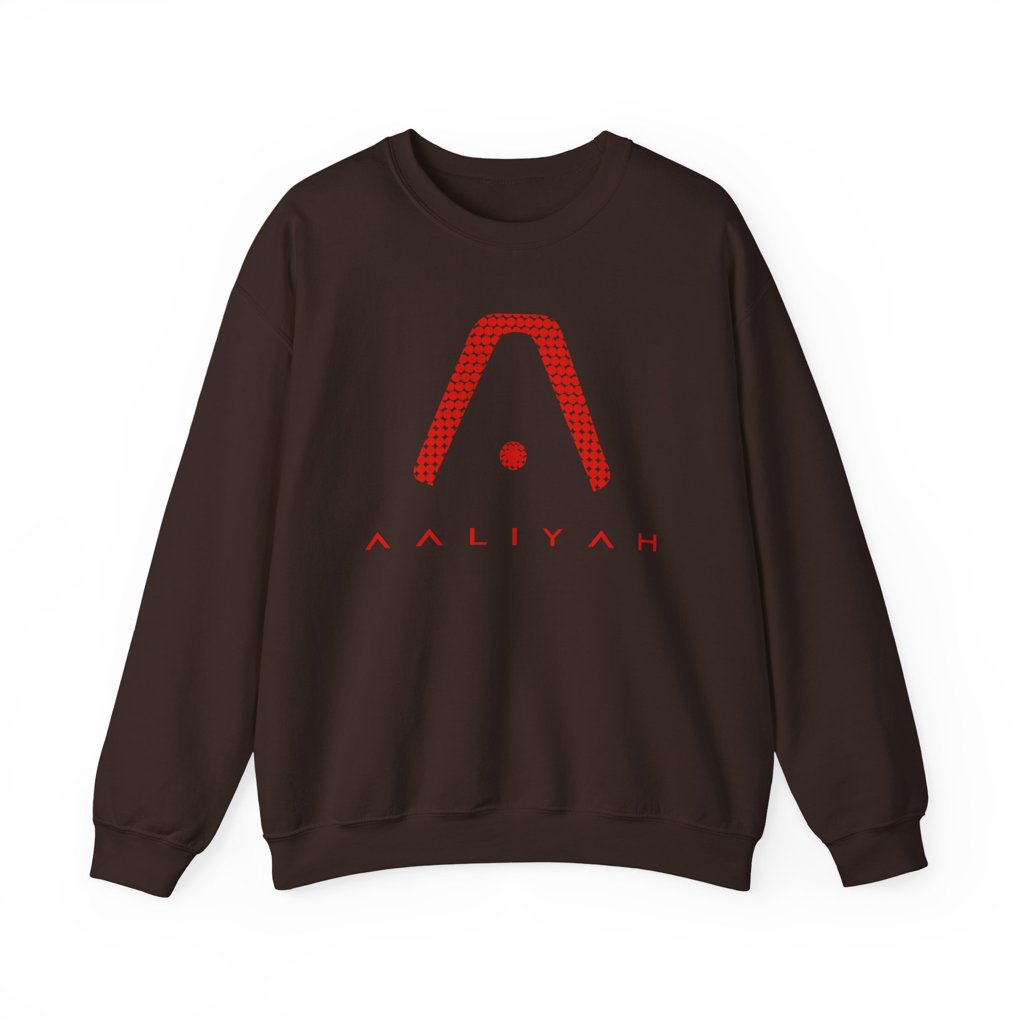 Aaliyah Icon Baby Unisex Heavy Blendâ„¢ Crewneck Sweatshirt