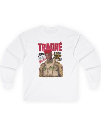 Kardinal Offishall Unisex Ultra Cotton Long Sleeve Tee