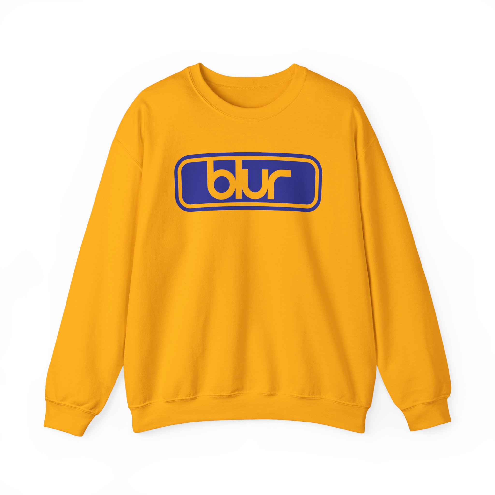 Blur Unisex Heavy Blendâ„¢ Crewneck Sweatshirt