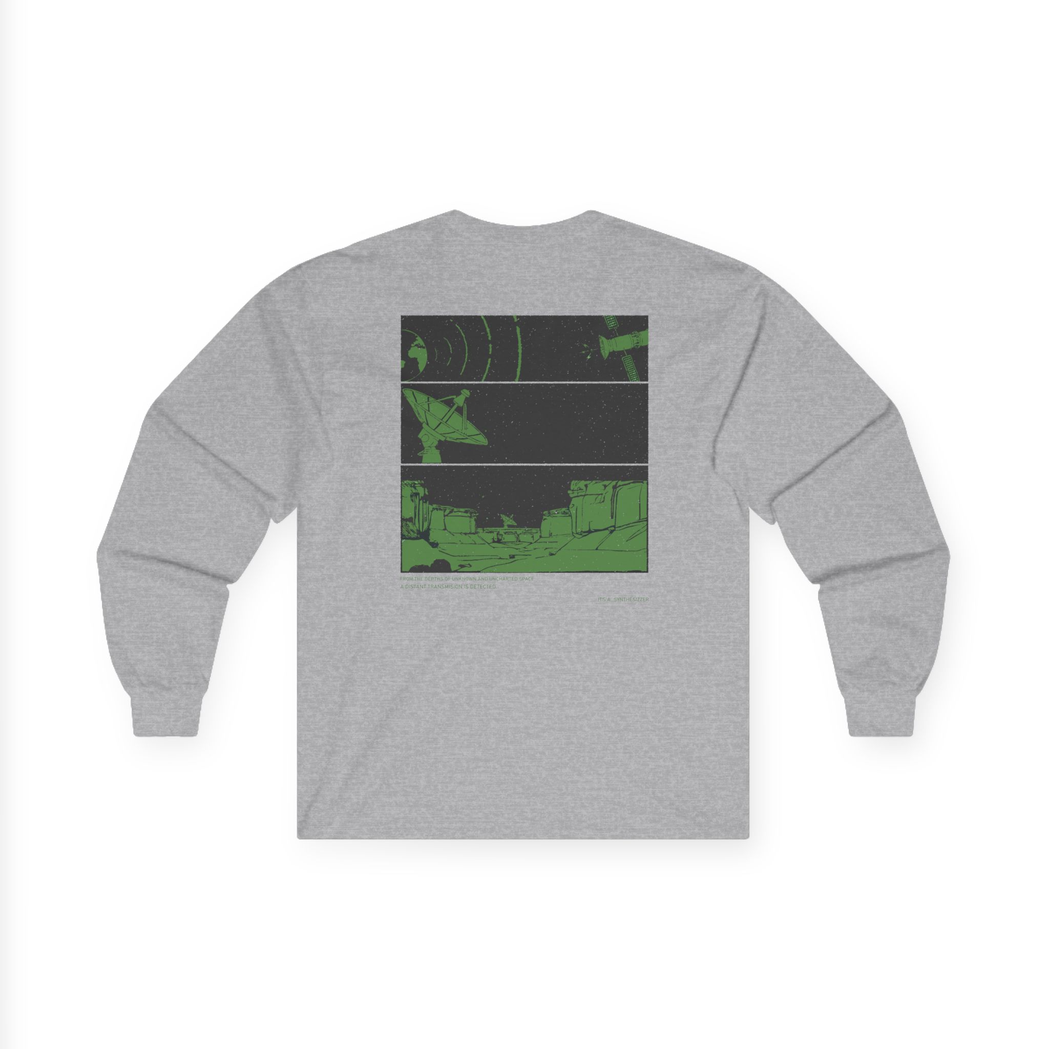 Owl City Signs of Life Unisex Ultra Cotton Long Sleeve Tee