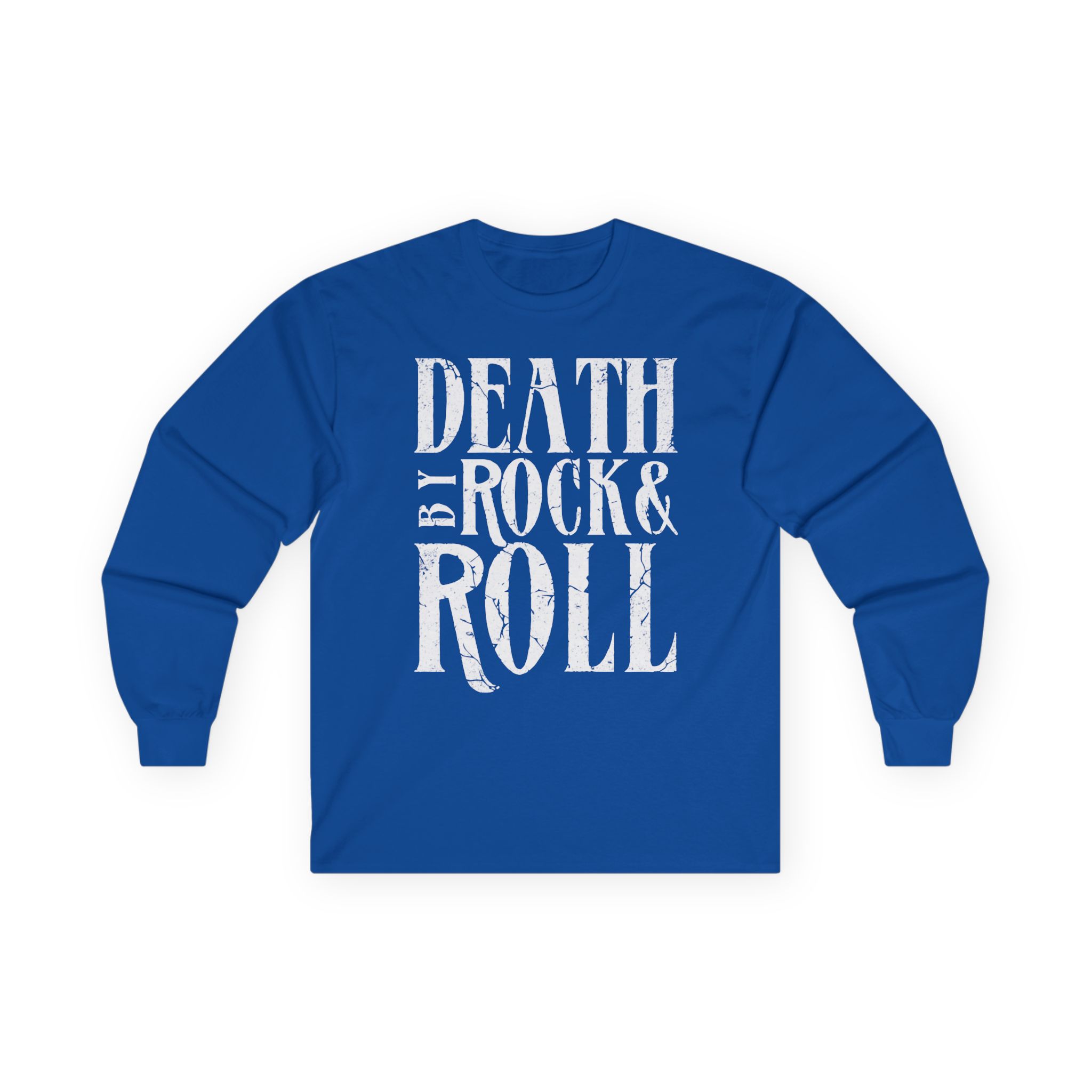 The Pretty Reckless Death by Rock and Roll Unisex Ultra Cotton Long Sleeve Tee