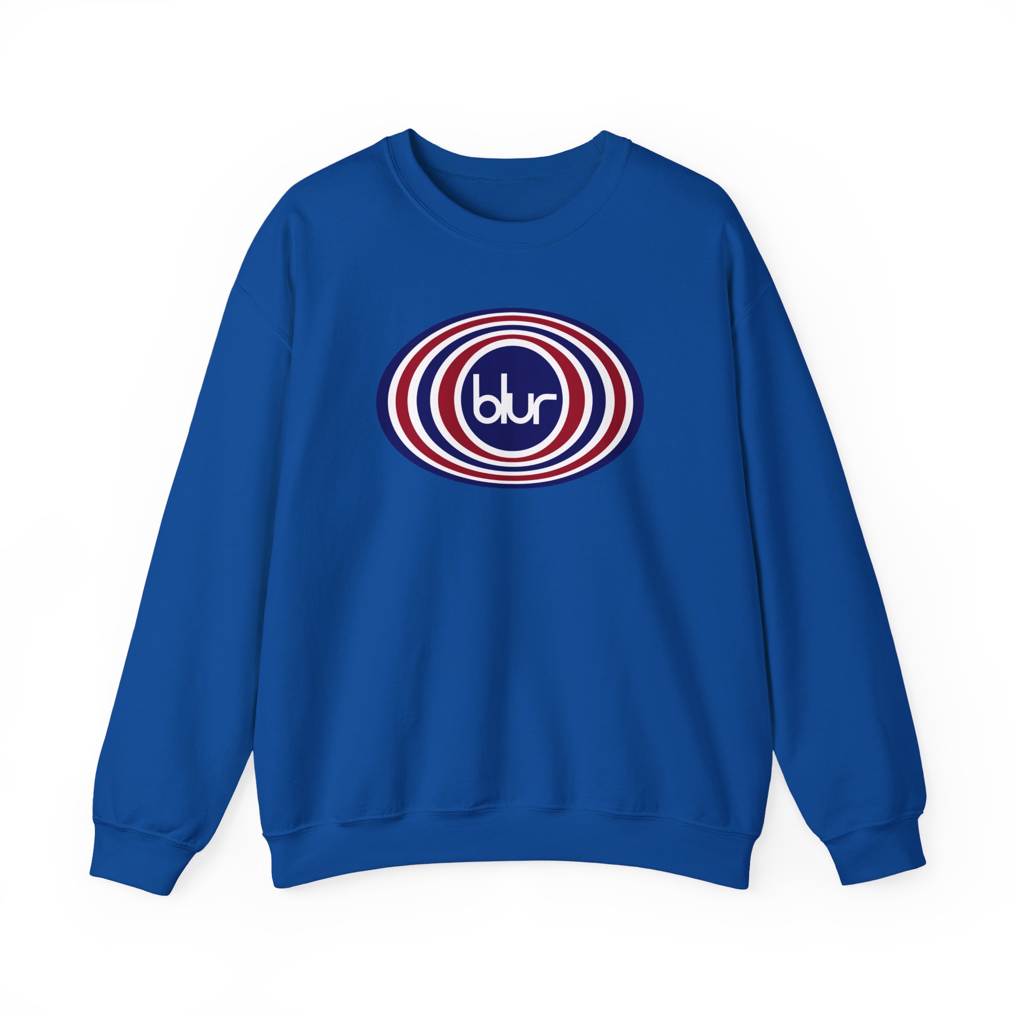Blur Unisex Heavy Blend Crewneck Sweatshirt