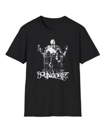 Boundaries Cage Unisex Softstyle T-Shirt
