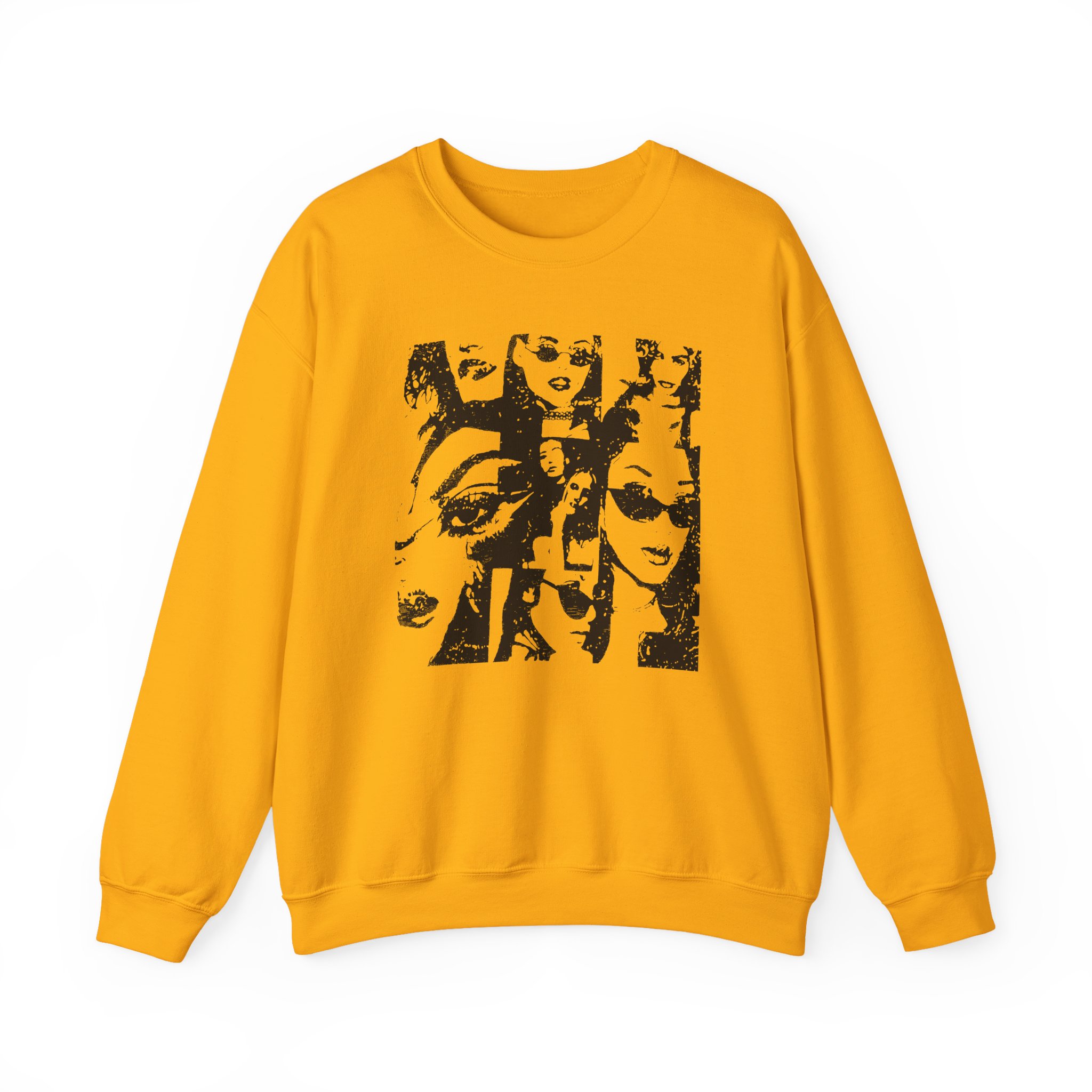 Shawty Bae Unisex Heavy Blendâ„¢ Crewneck Sweatshirt