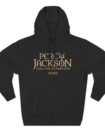 Percy Jackson and the Olympians Three-Panel Fleece Hoodie