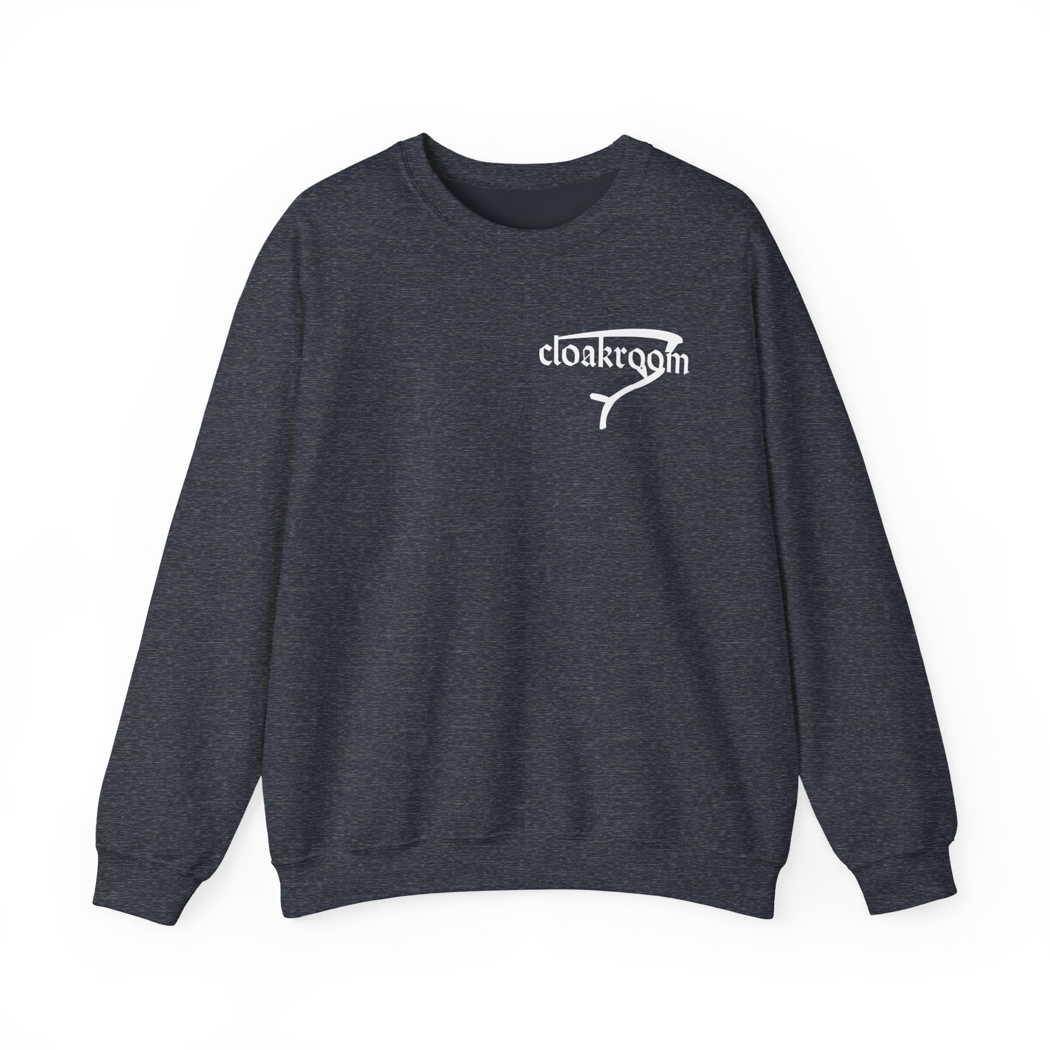 Cloakroom Unisex Heavy Blendâ„¢ Crewneck Sweatshirt