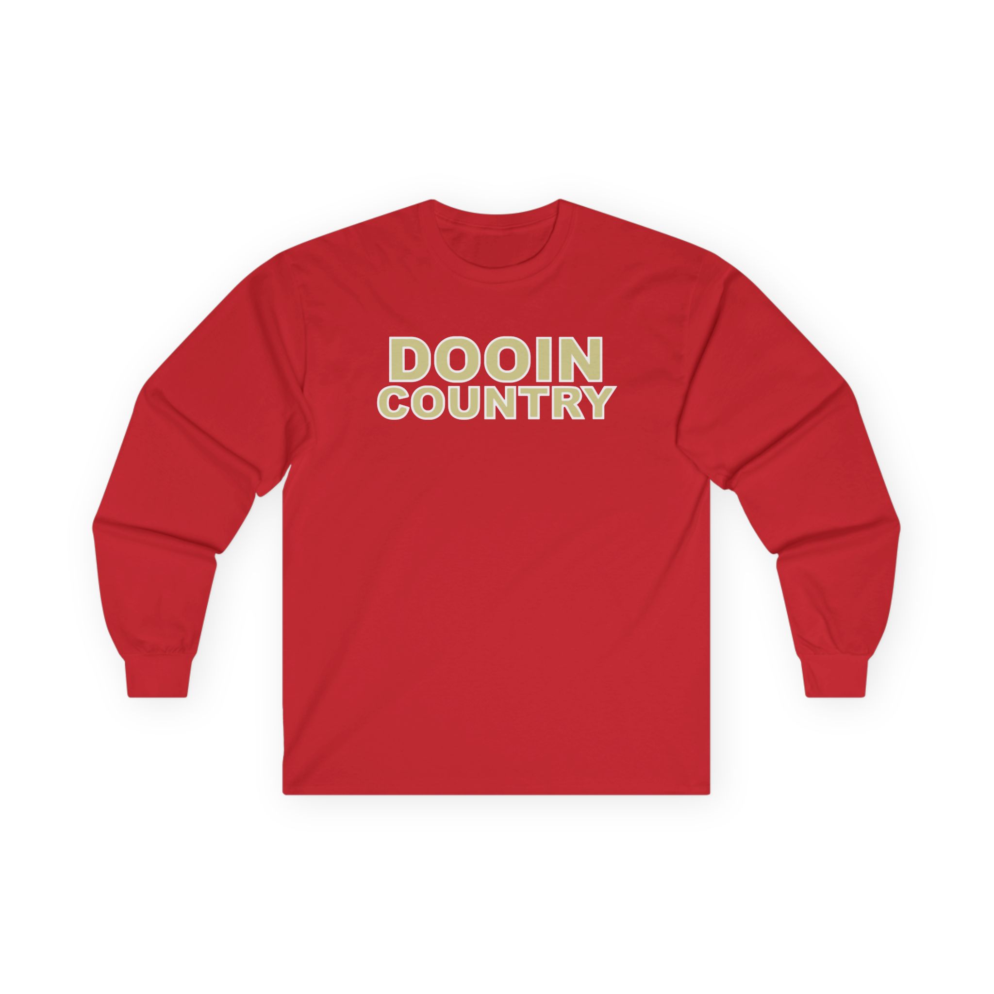 Upchurch Dooin Country Unisex Ultra Cotton Long Sleeve Tee