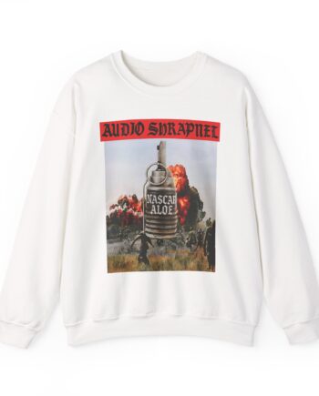 Nascar Aloe Grenade Unisex Heavy Blend™ Crewneck Sweatshirt