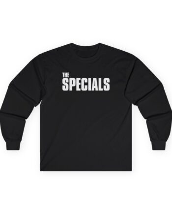 The Specials Unisex Ultra Cotton Long Sleeve Tee