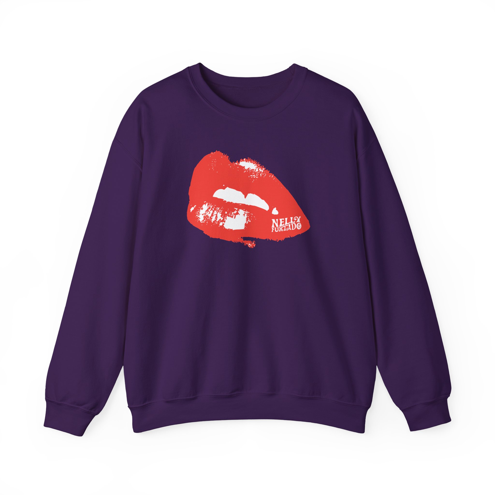 Genesis Love Bites Unisex Heavy Blend Crewneck Sweatshirt