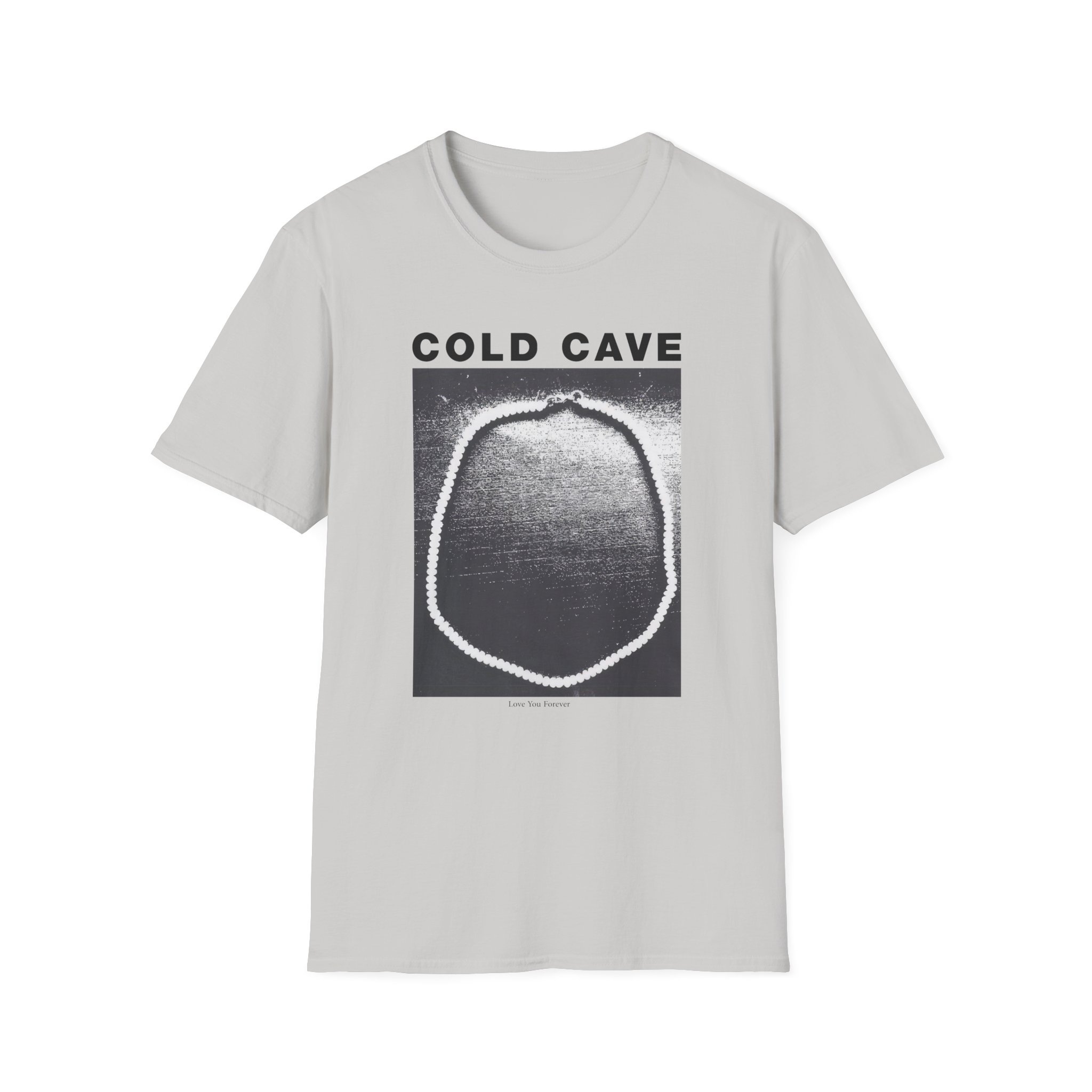 Cold Cave Sex Ads Unisex Softstyle T-Shirt