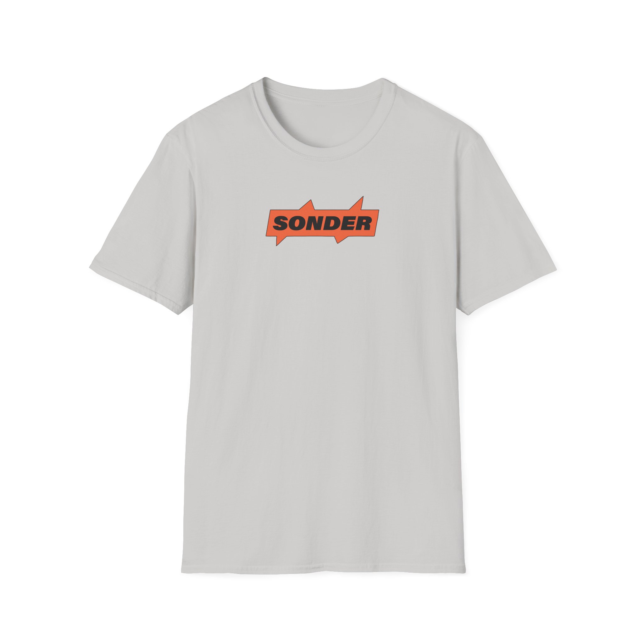 The Wrecks Sonder Unisex Softstyle T-Shirt