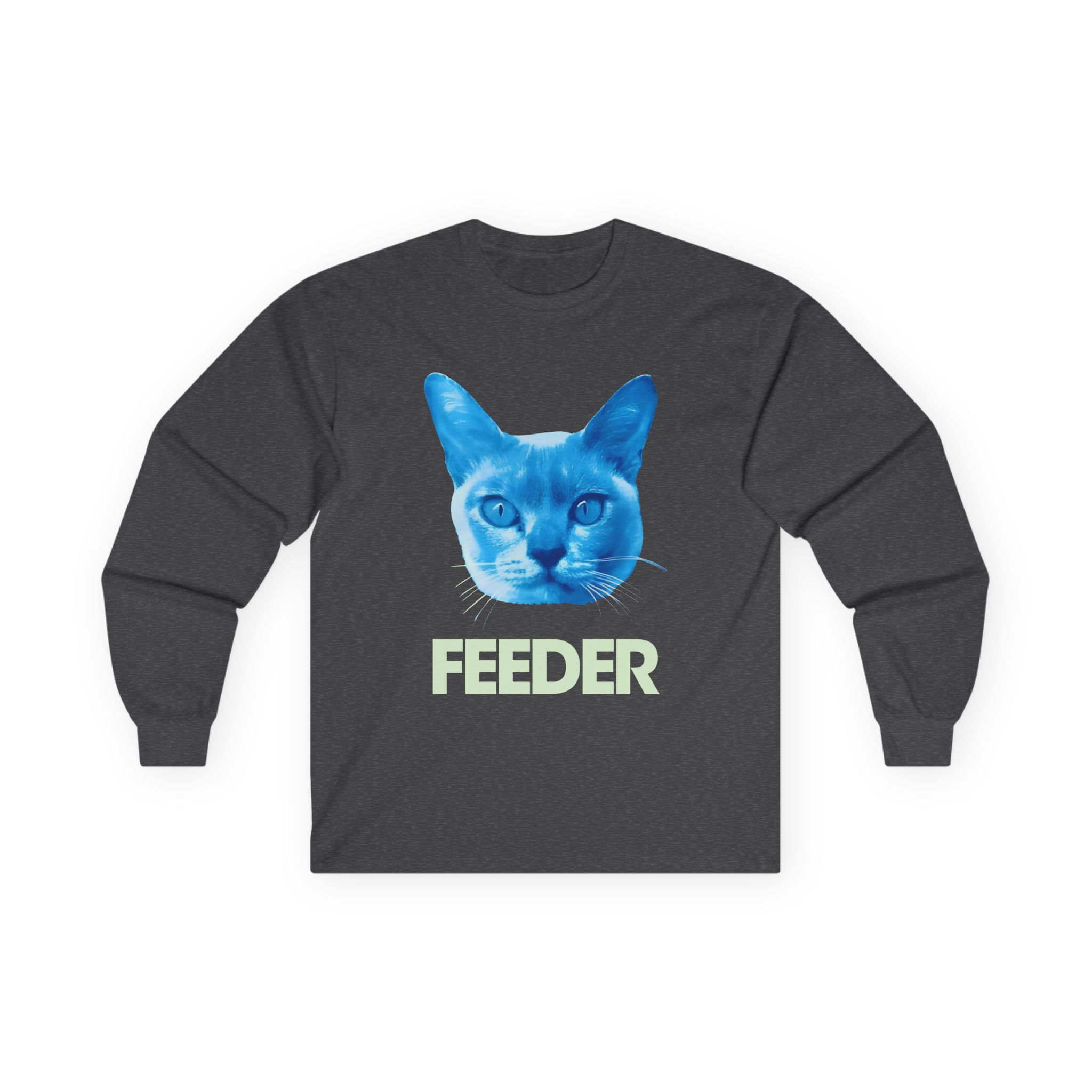 Feeder Unisex Ultra Cotton Long Sleeve Tee