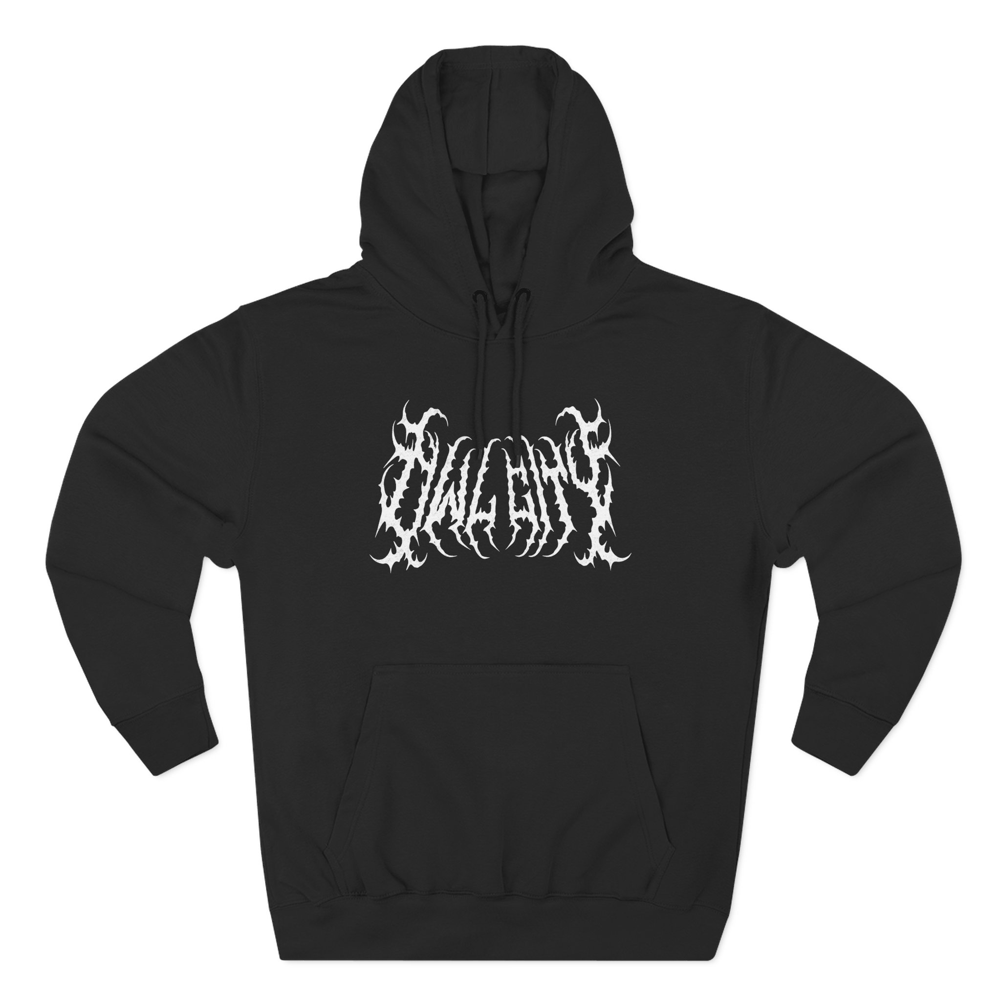 Owl City Metal Three-Panel Fleece Hoodie