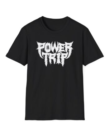 Power Trip Executioner Unisex Softstyle T-Shirt