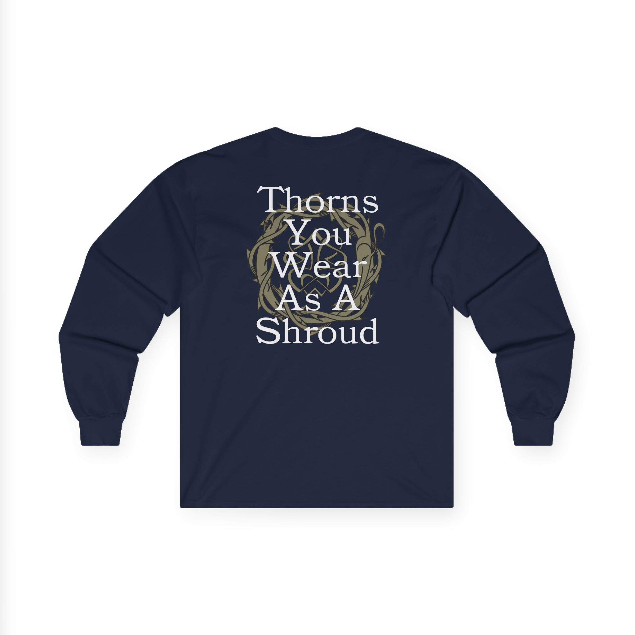 Lost Paradise Plague Shroud Unisex Ultra Cotton Long Sleeve Tee