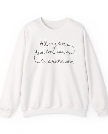 Tom Odell Unisex Heavy Blend™ Crewneck Sweatshirt