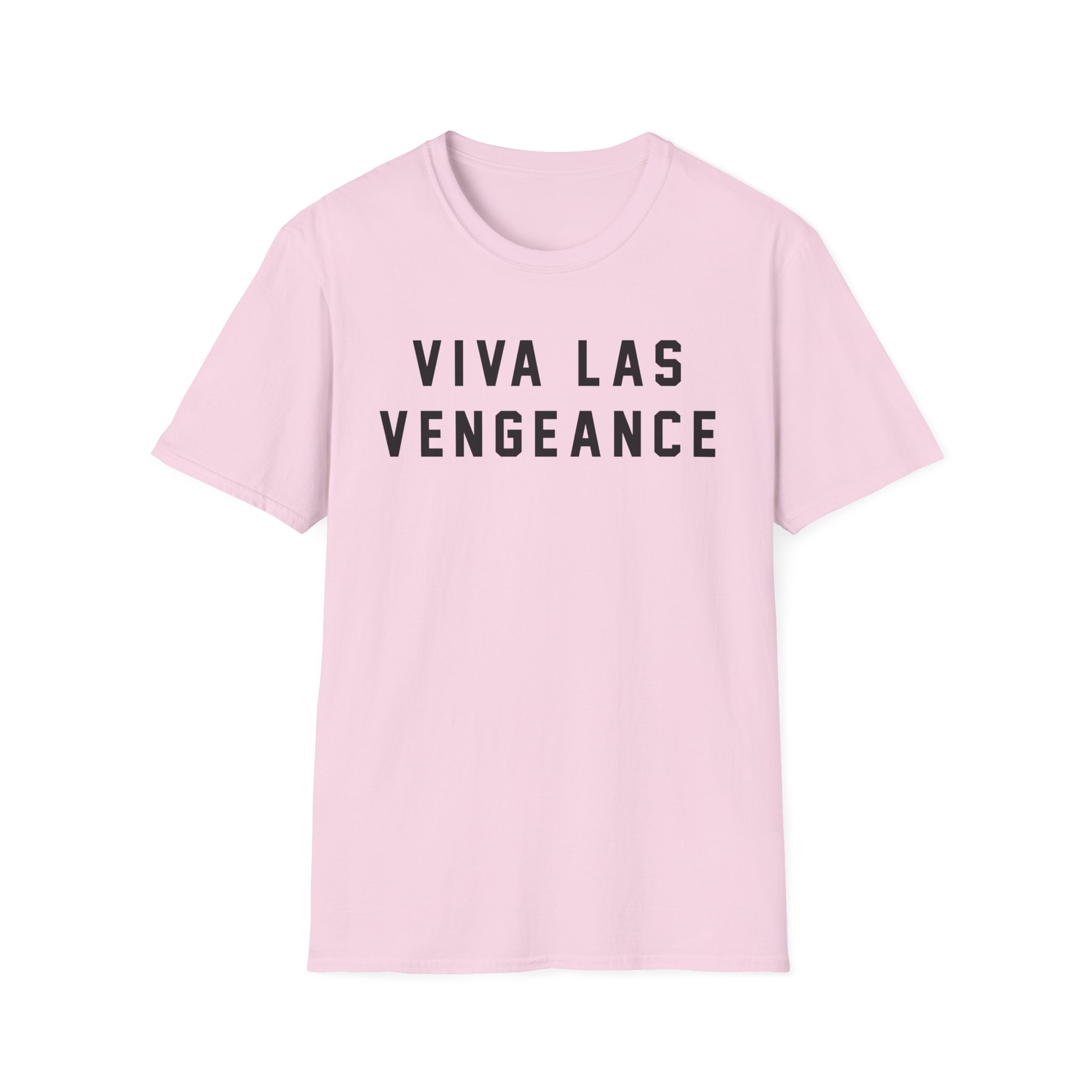 Panic at the Disco Unisex Softstyle T-Shirt