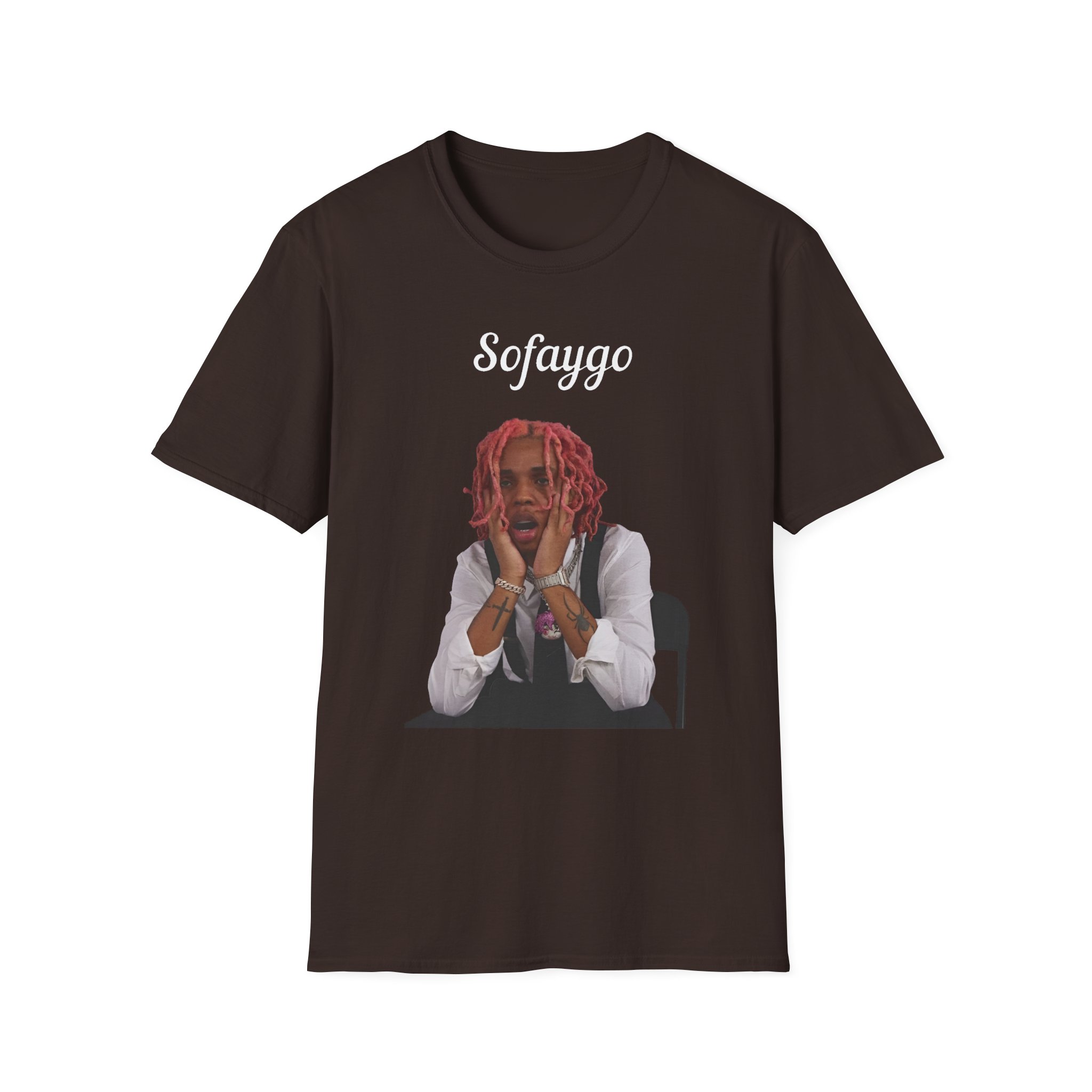 Sofaygo Unisex Softstyle T-Shirt