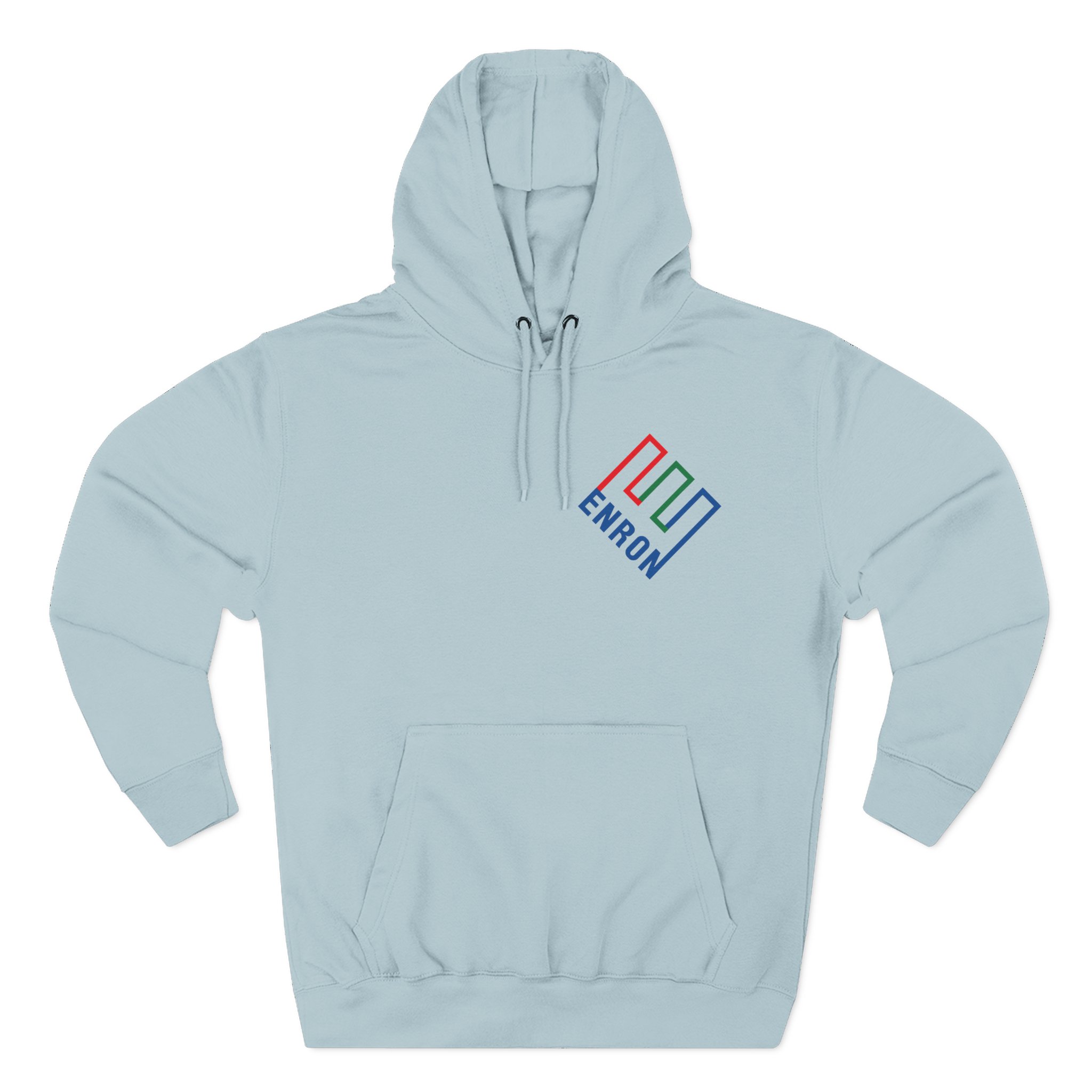 Atrioc Enron Three-Panel Fleece Hoodie