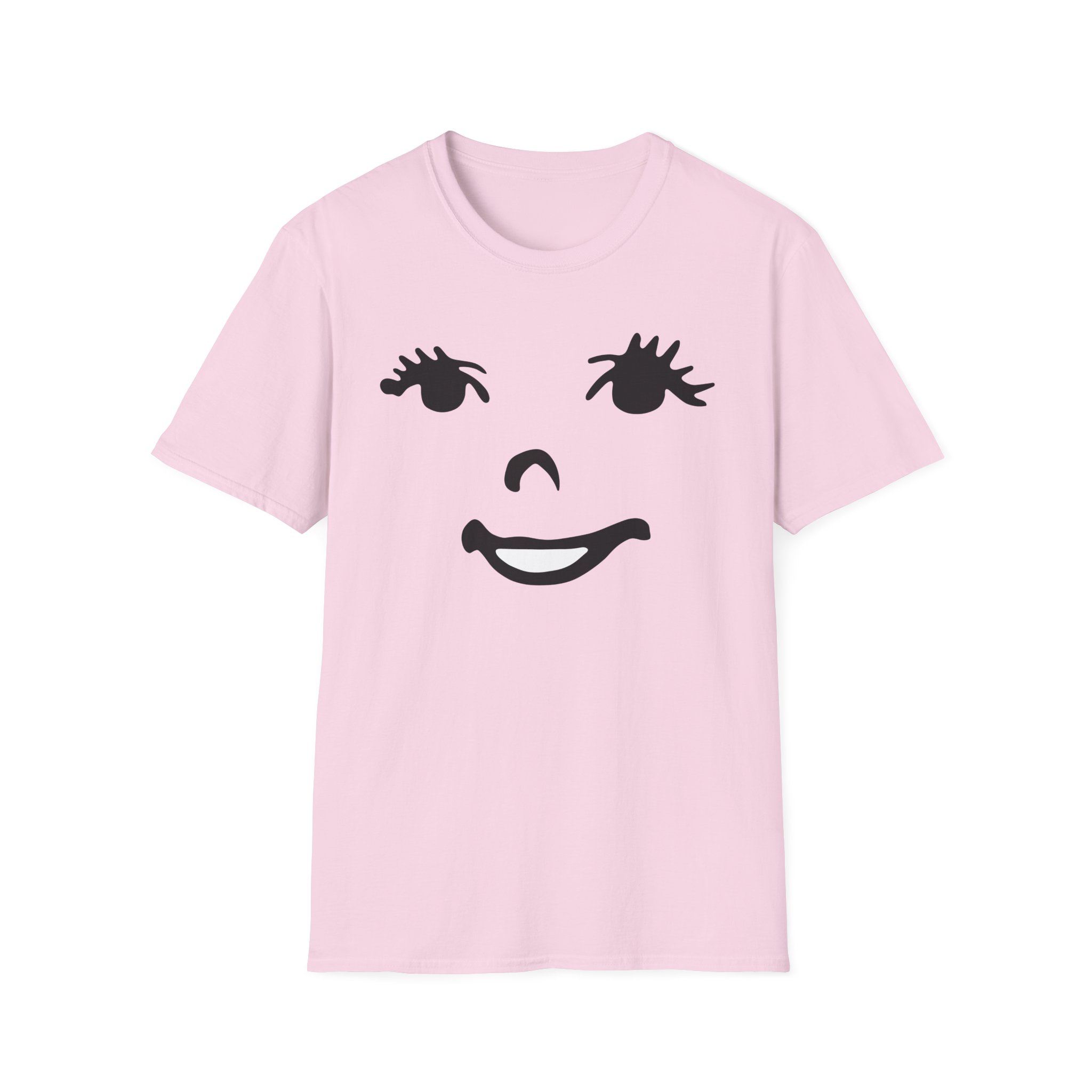 Blur Unisex Softstyle T-Shirt