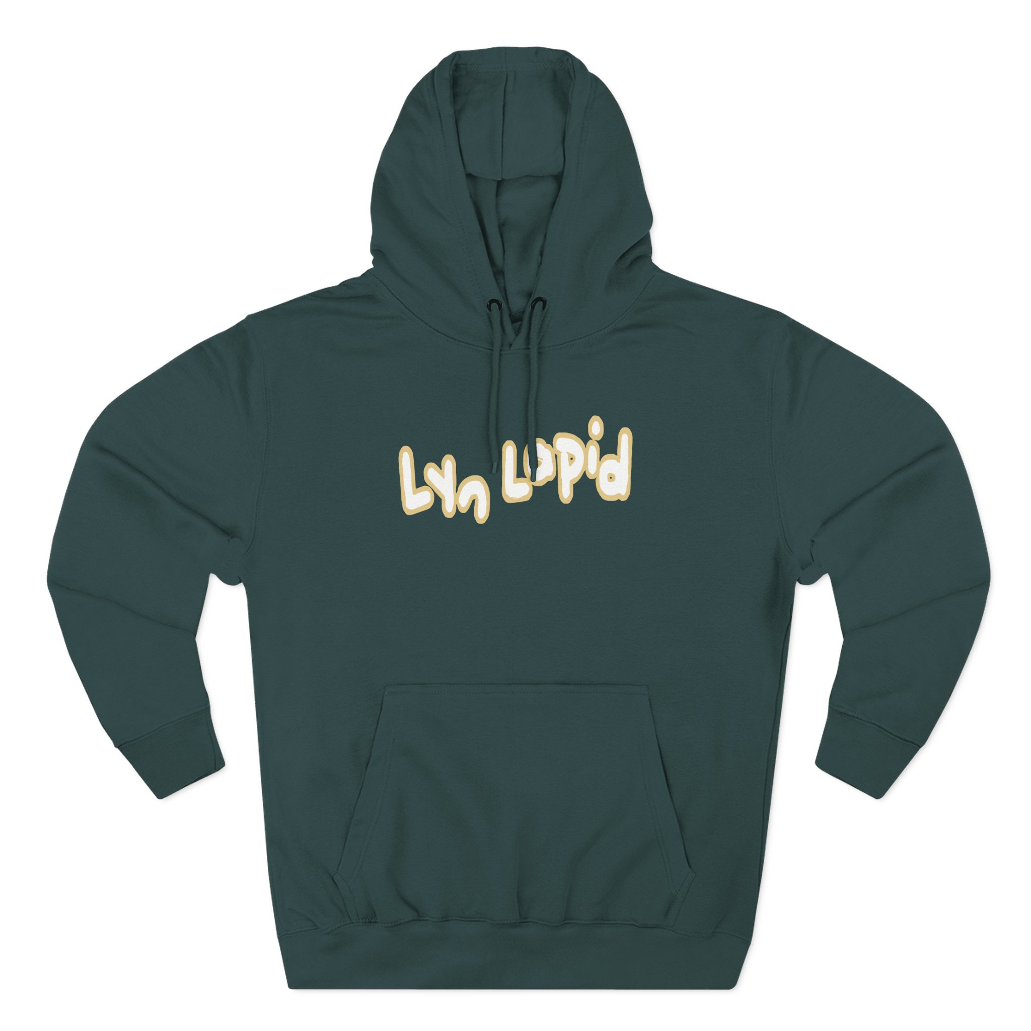 Lyn Lapid to Love in the 21st Century Tour Three-Panel Fleece Hoodie