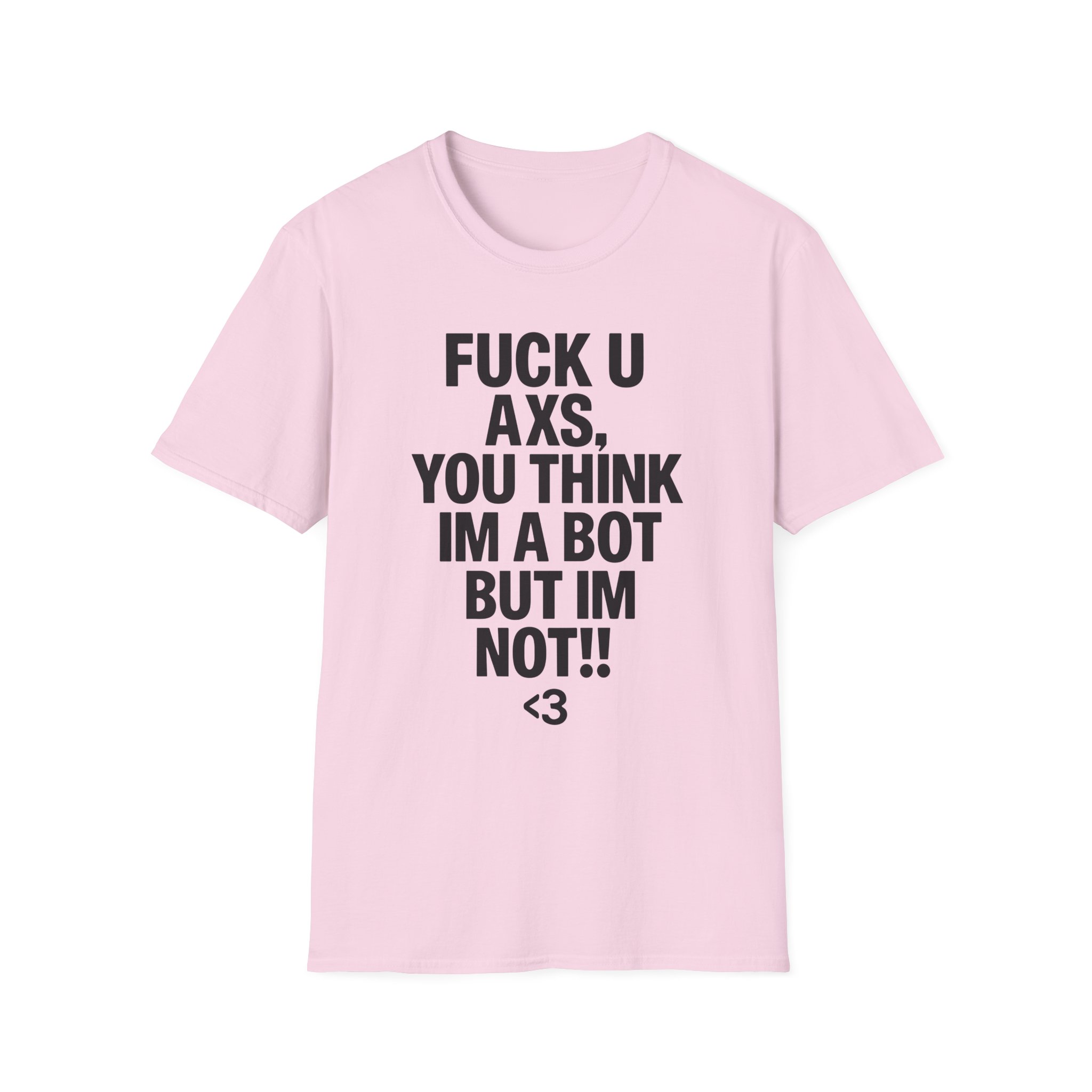 Skrillex Red Rocks Unisex Softstyle T-Shirt